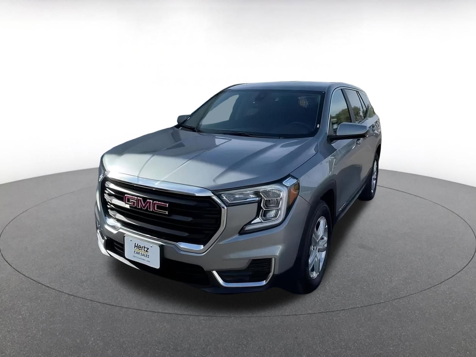 Thumbnail: 2024 GMC Terrain - 7