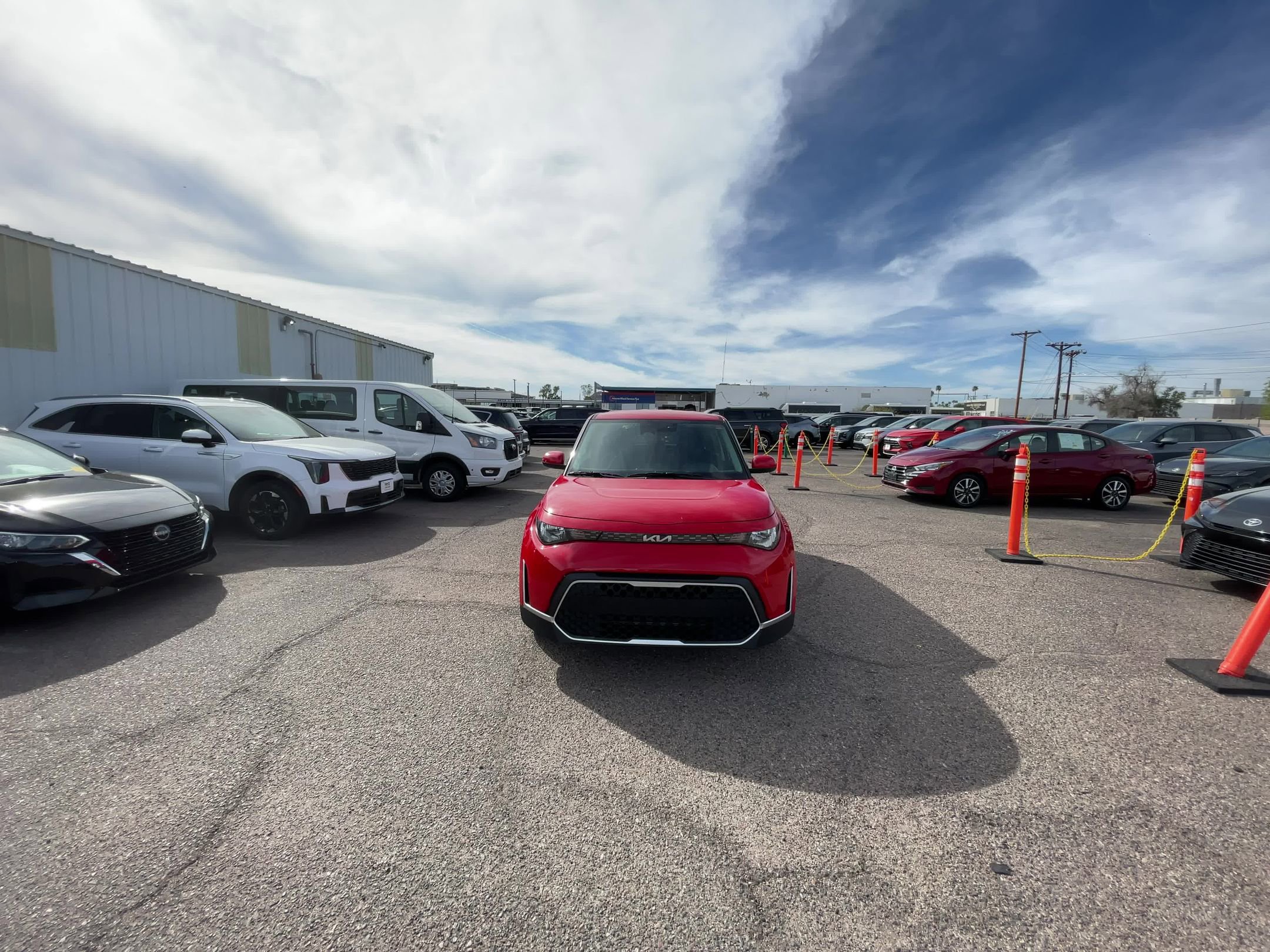 Thumbnail: 2025 Kia Soul - 9