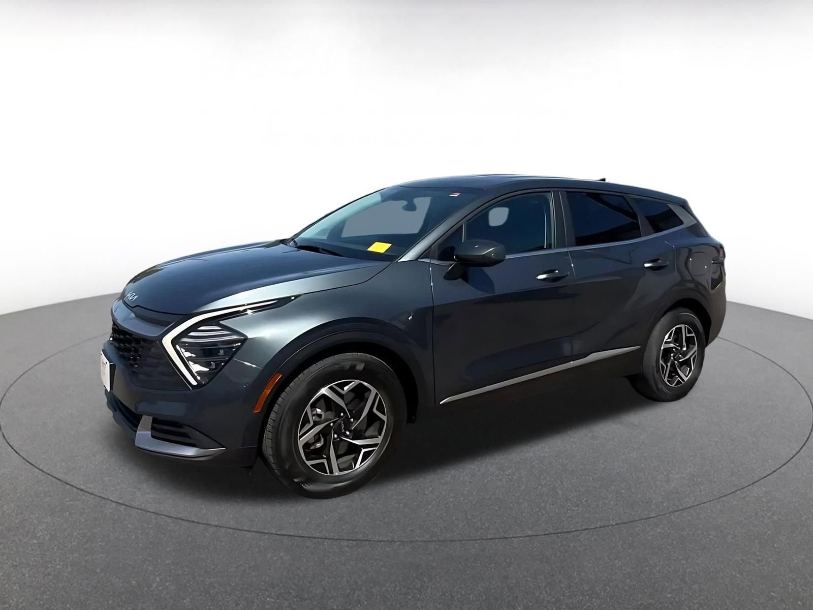 Thumbnail: 2025 Kia Sportage - 8