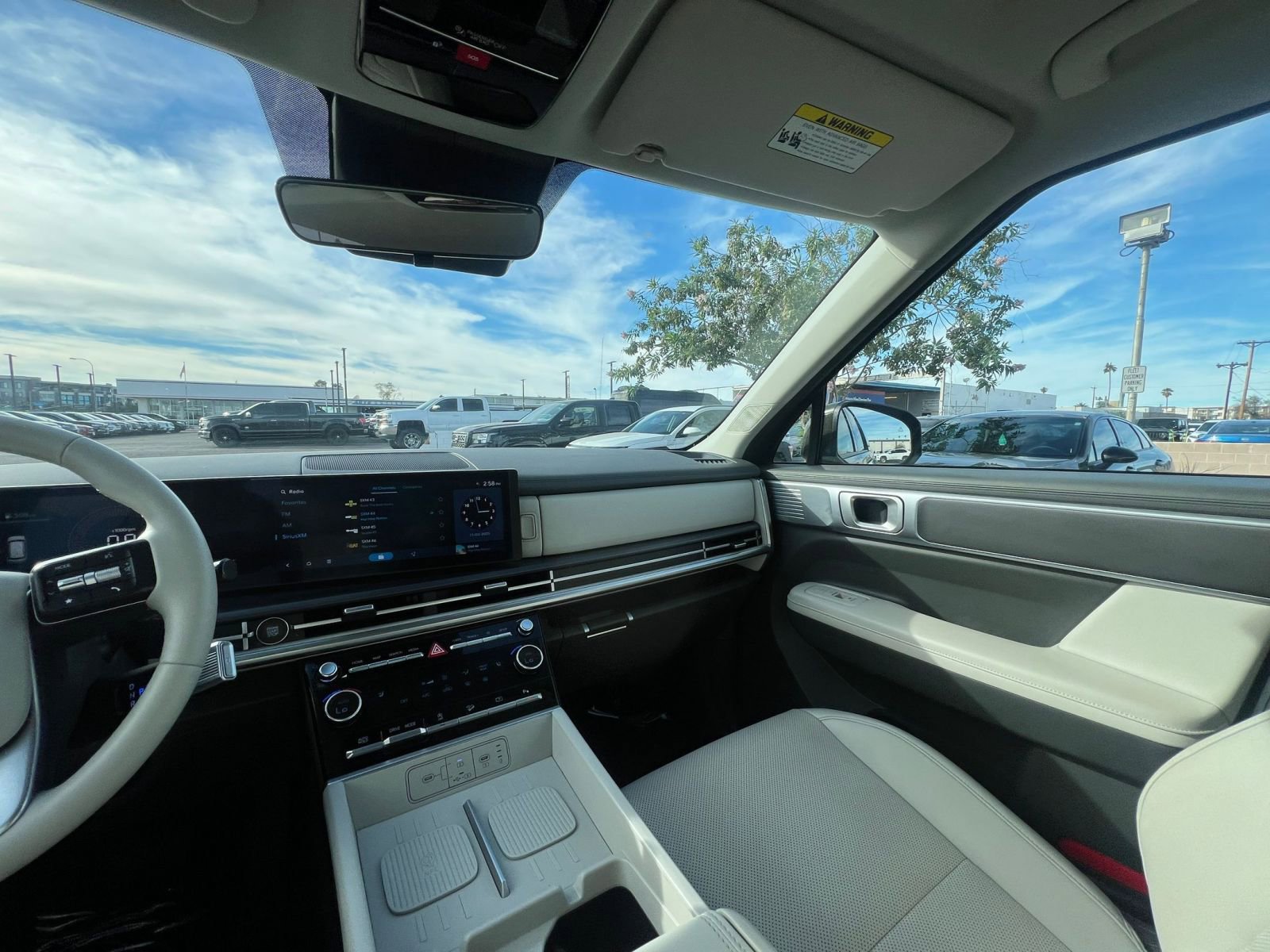 Thumbnail: 2025 Hyundai Santa Fe - 35