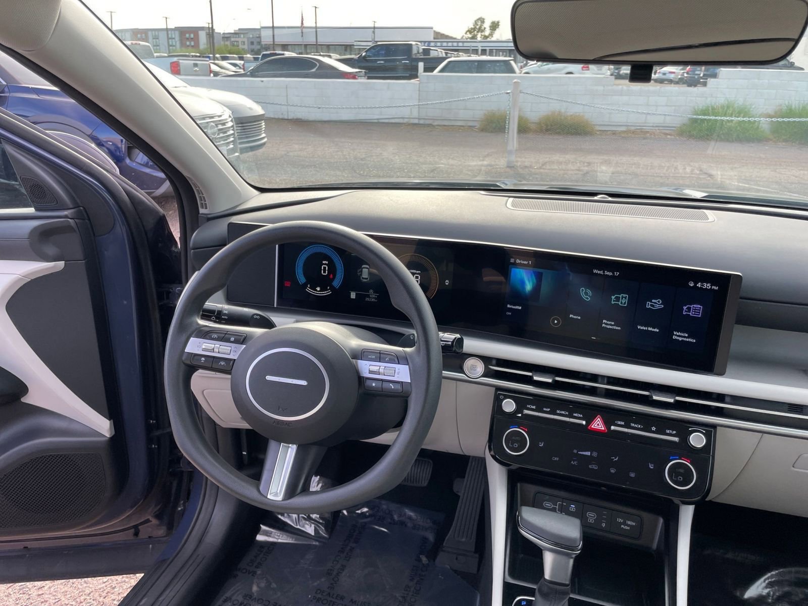 Thumbnail: 2025 Hyundai Tucson - 34