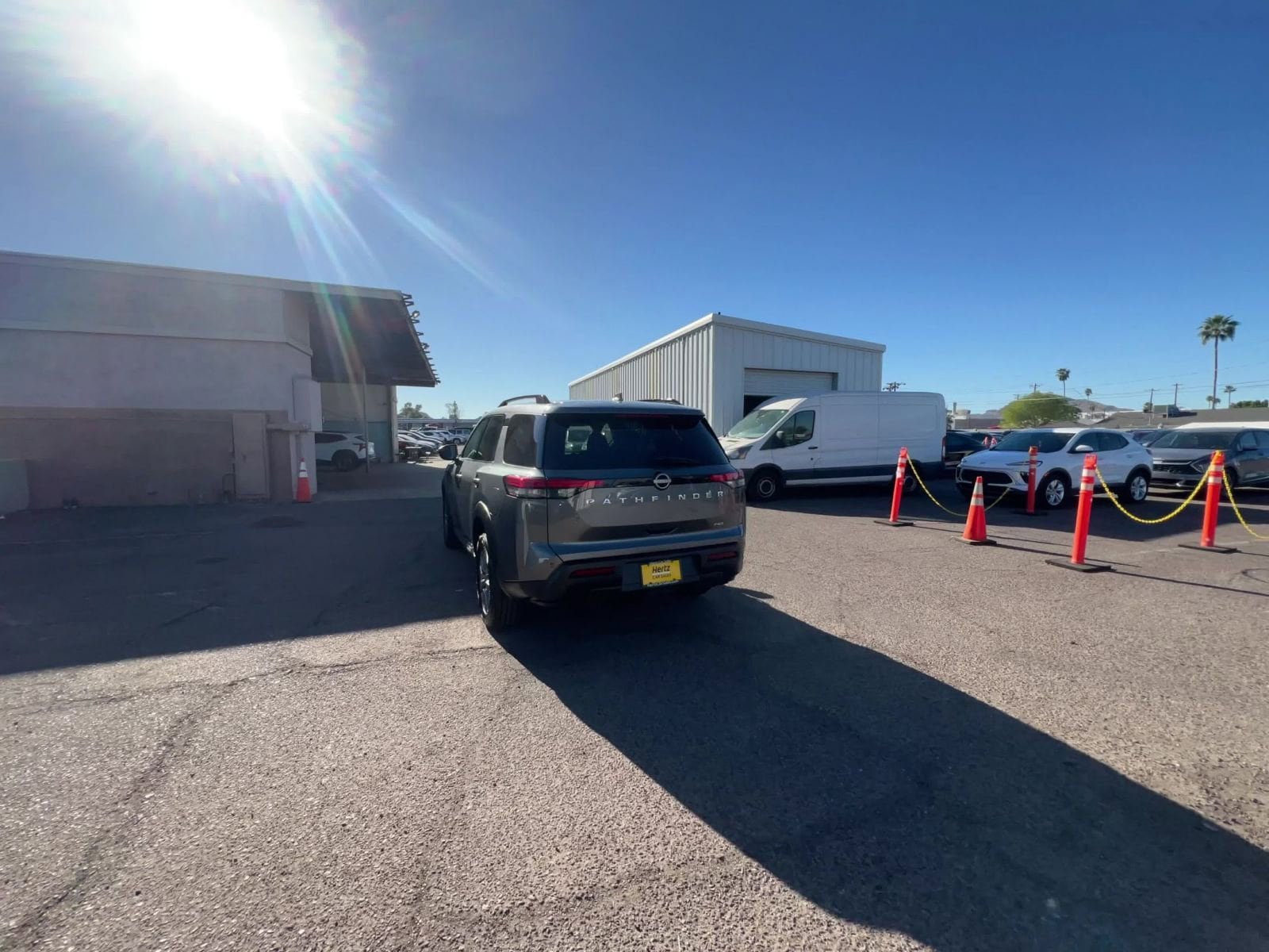 Thumbnail: 2025 Nissan Pathfinder - 16