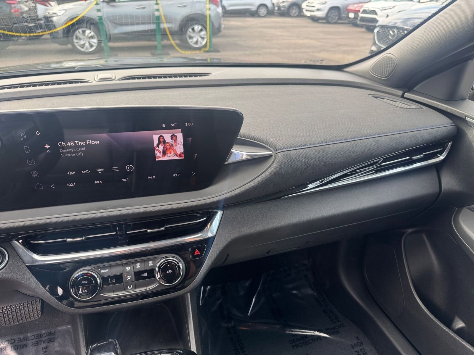 Thumbnail: 2025 Buick Envista - 34