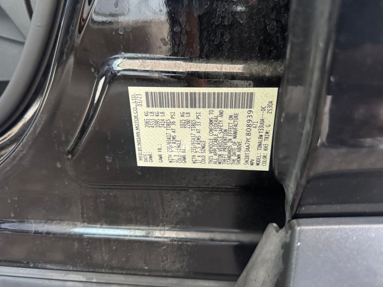 Thumbnail: 2023 Nissan Rogue - 27