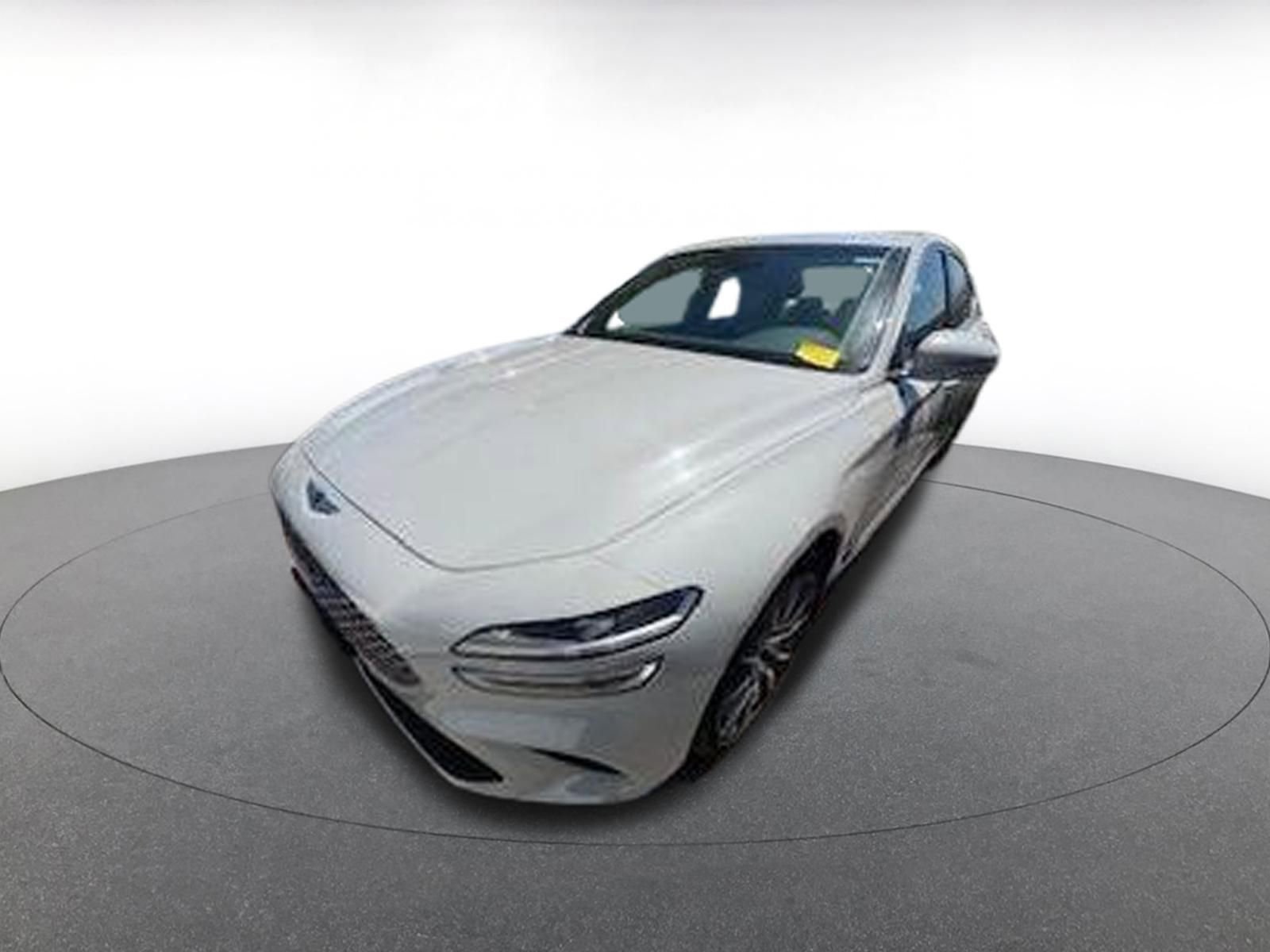 Thumbnail: 2025 Genesis G70 - 3