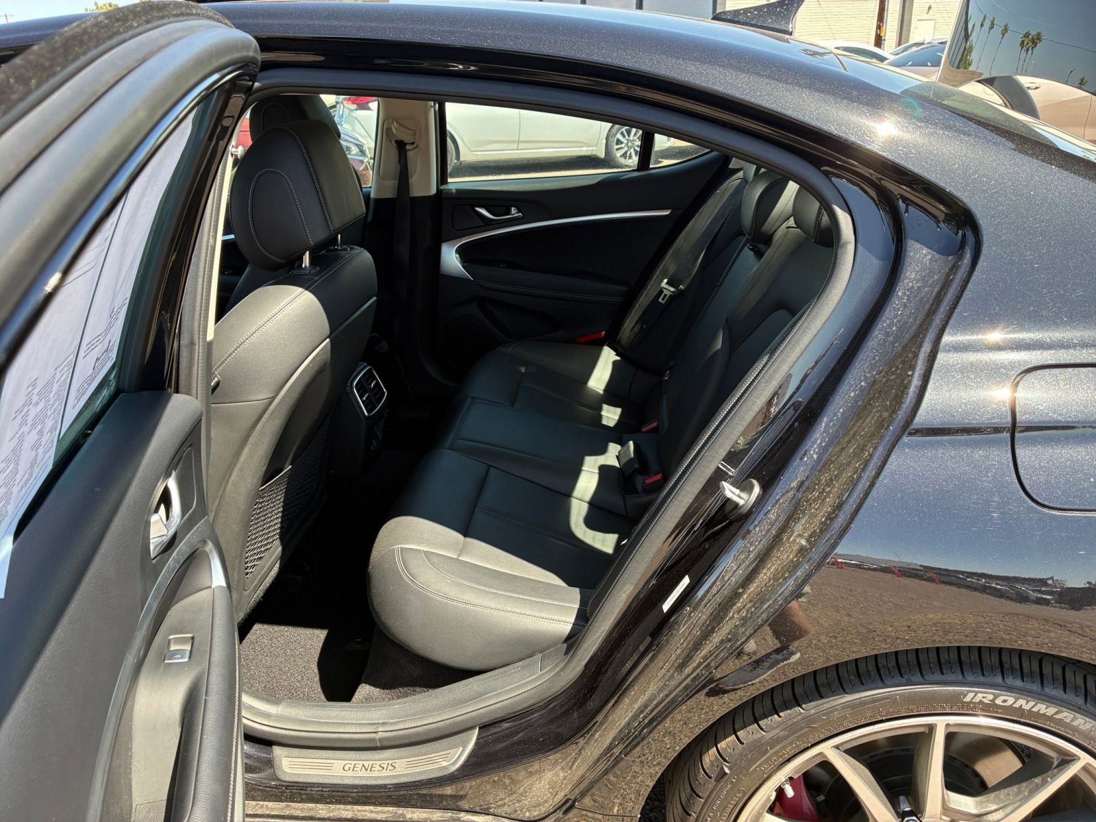 Thumbnail: 2025 Genesis G70 - 28