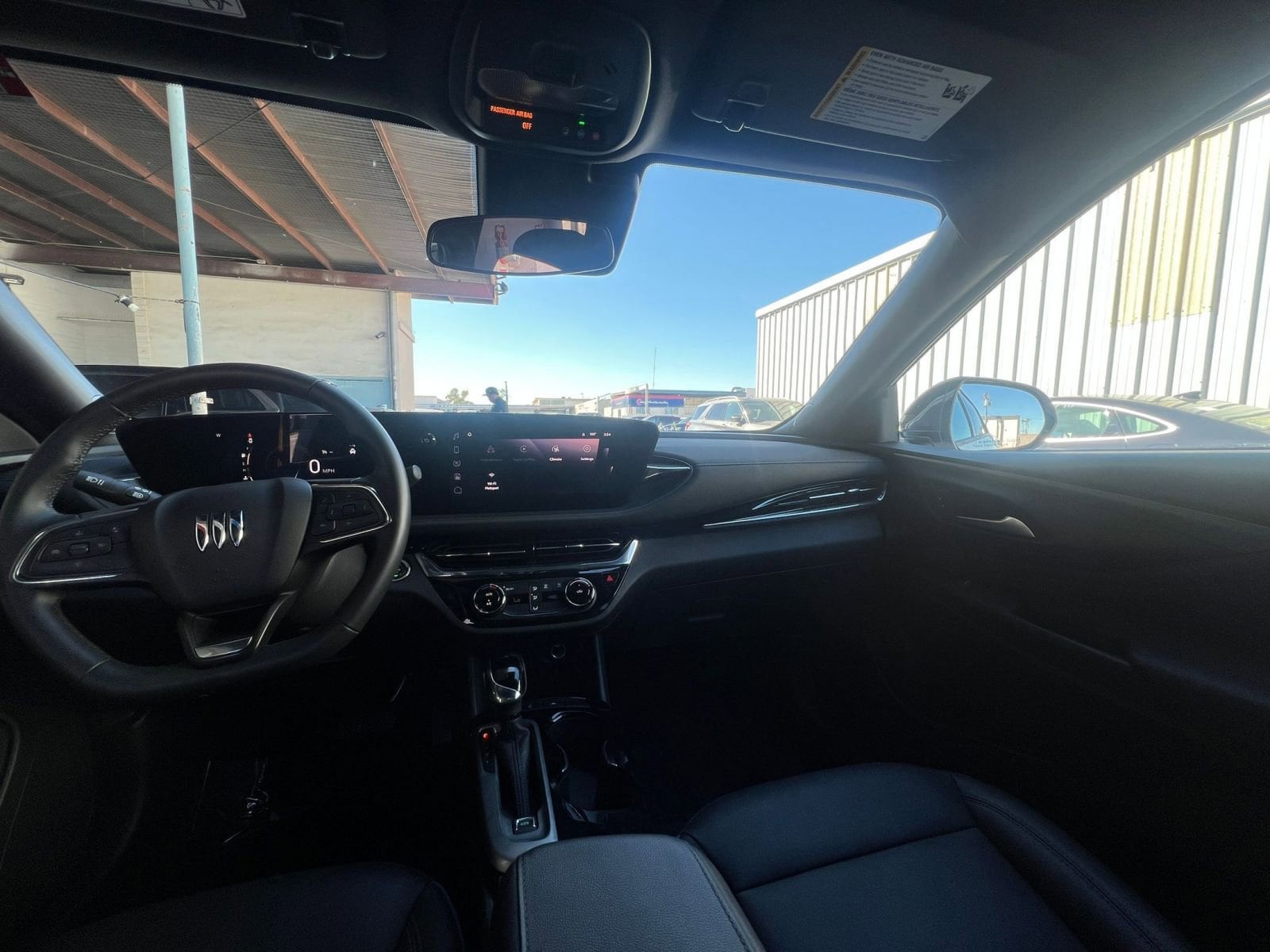 Thumbnail: 2025 Buick Envista - 35