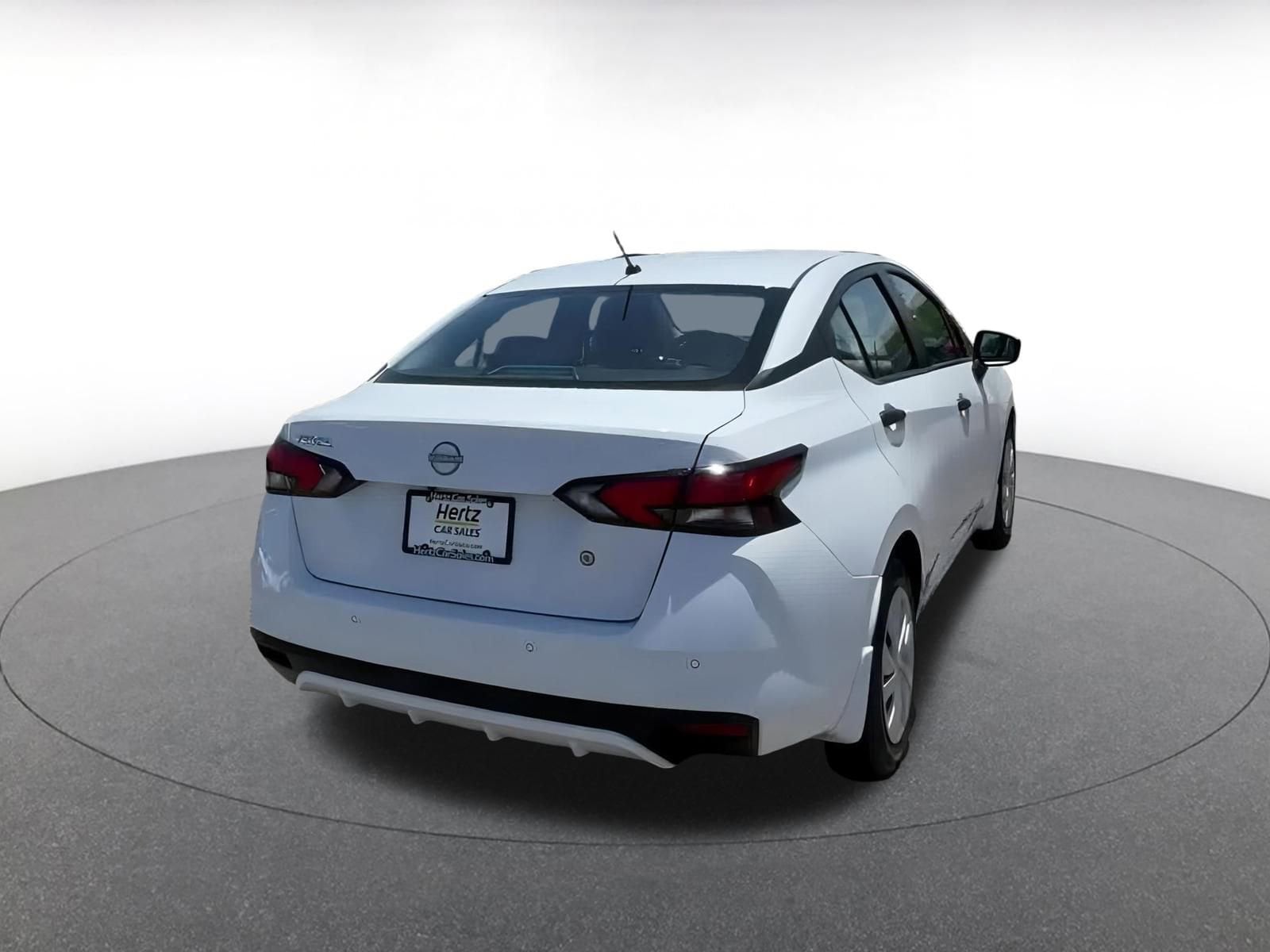 2024 Nissan Versa S 13