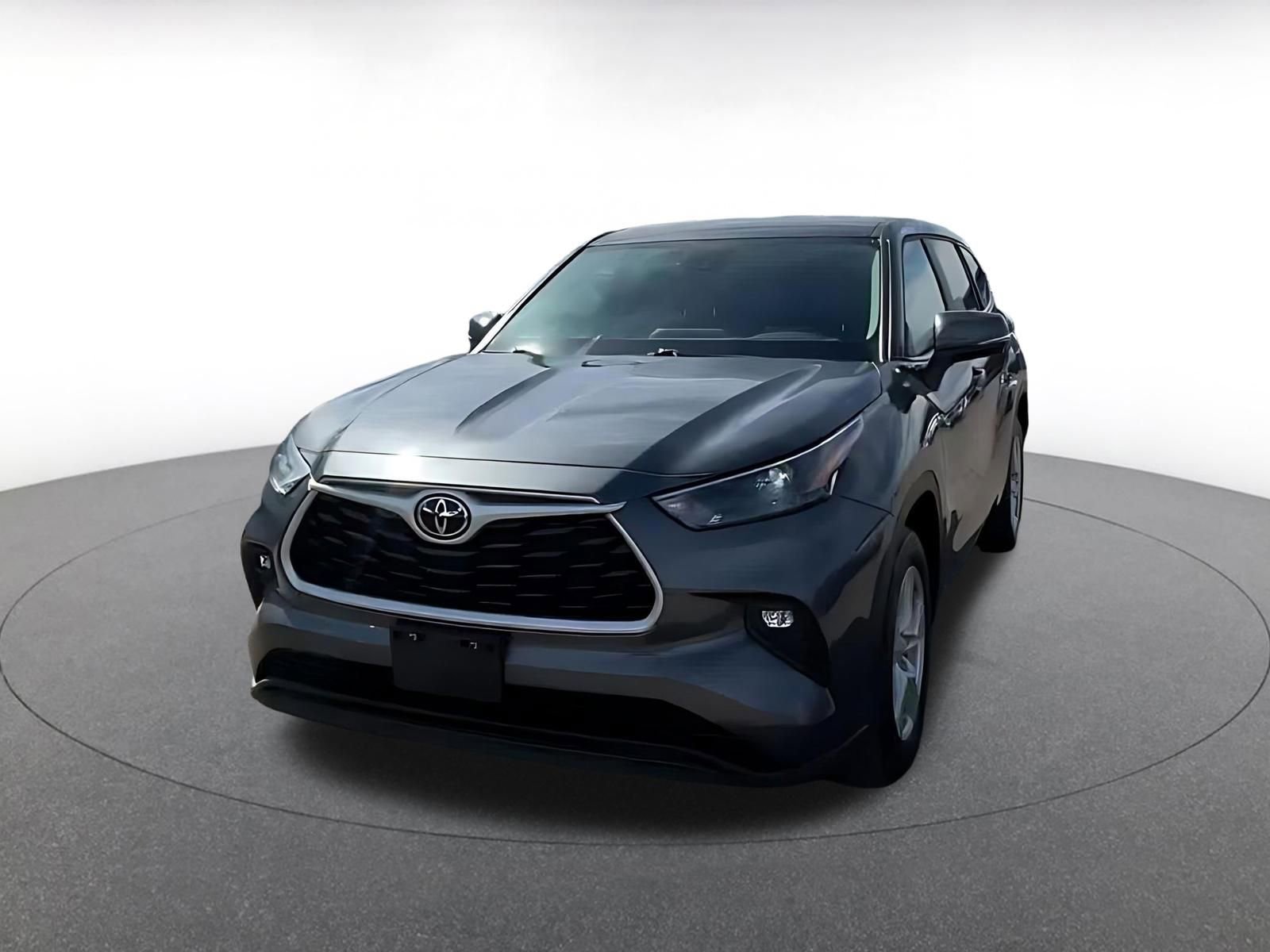 Thumbnail: 2025 Toyota Highlander - 7