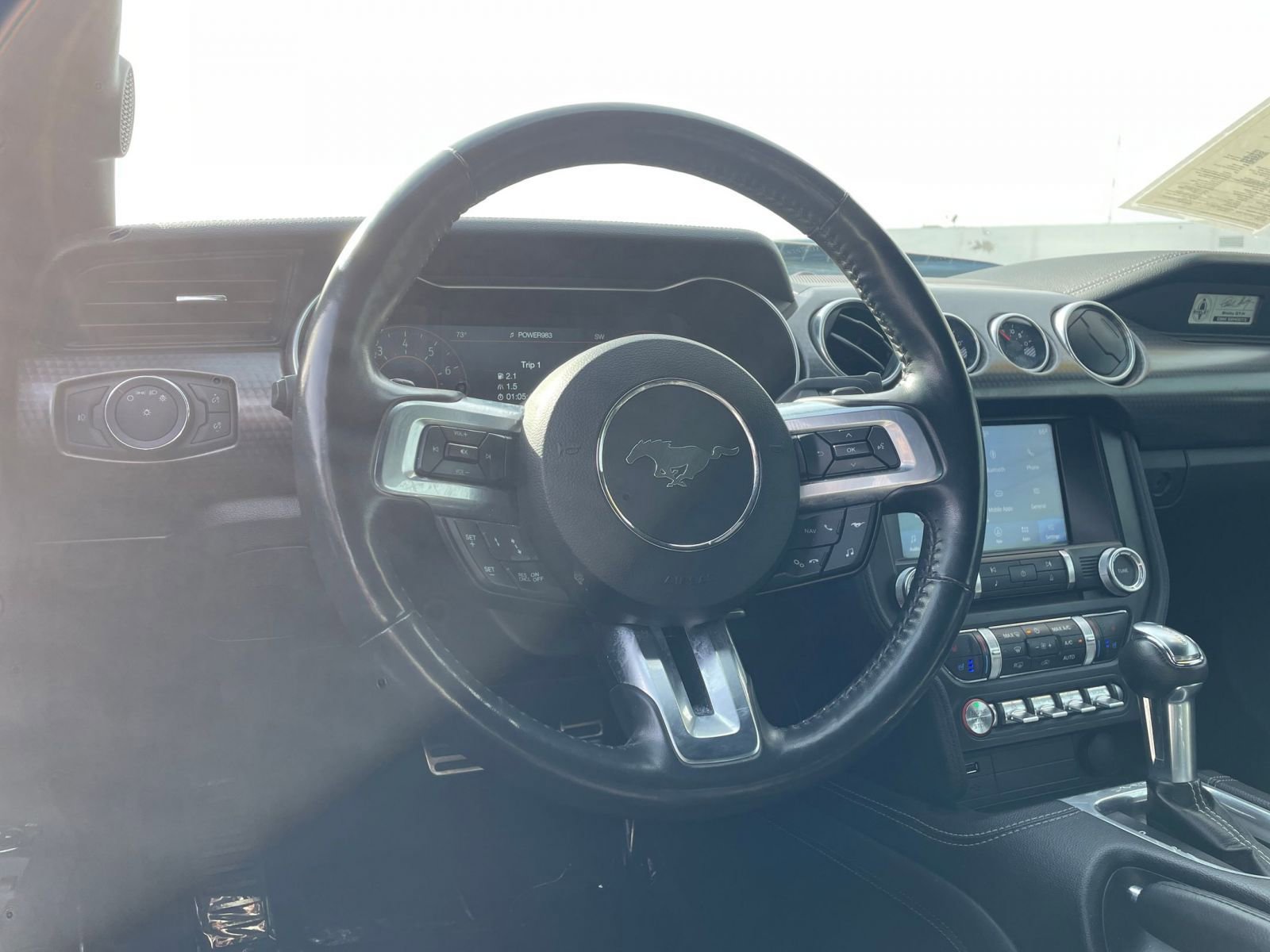 2022 Ford Mustang GT Premium 27