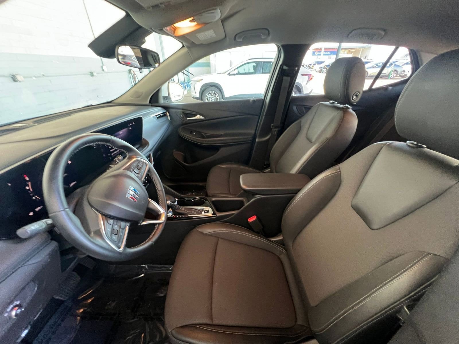 Thumbnail: 2025 Buick Encore GX - 27