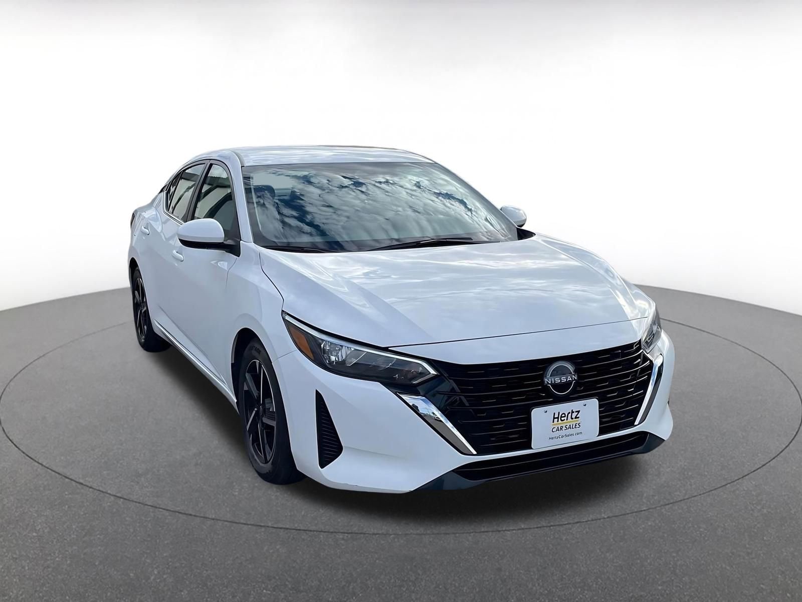 Thumbnail: 2024 Nissan Sentra - 1