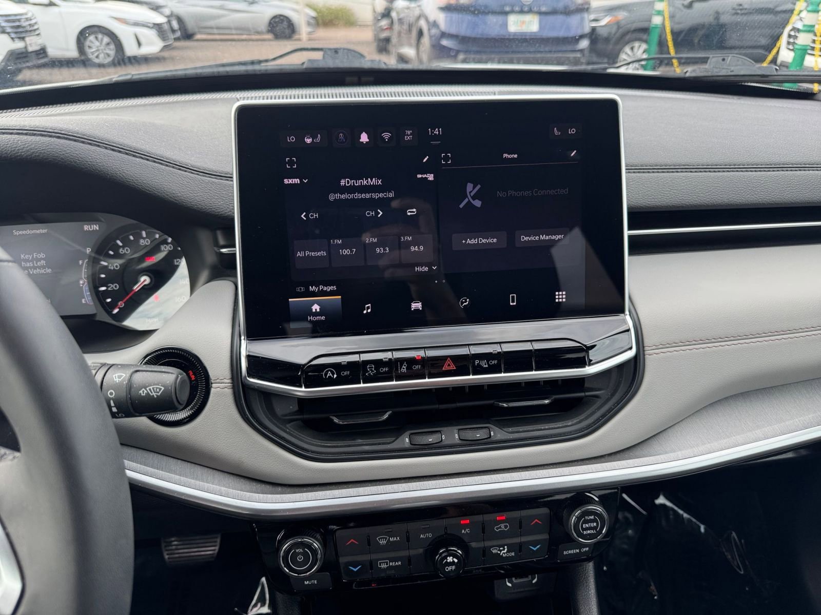 Thumbnail: 2025 Jeep Compass - 18