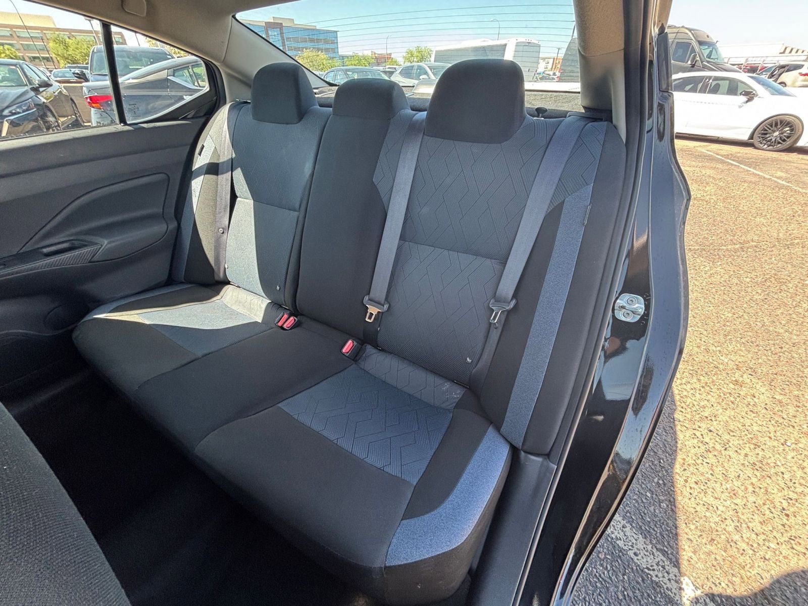 Thumbnail: 2025 Nissan Versa - 35