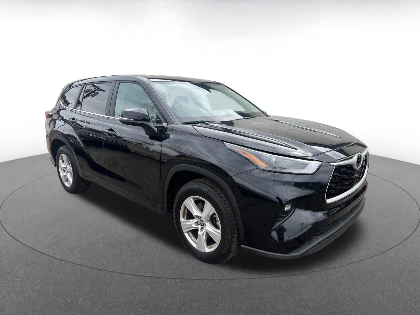 Thumbnail: 2025 Toyota Highlander - 1