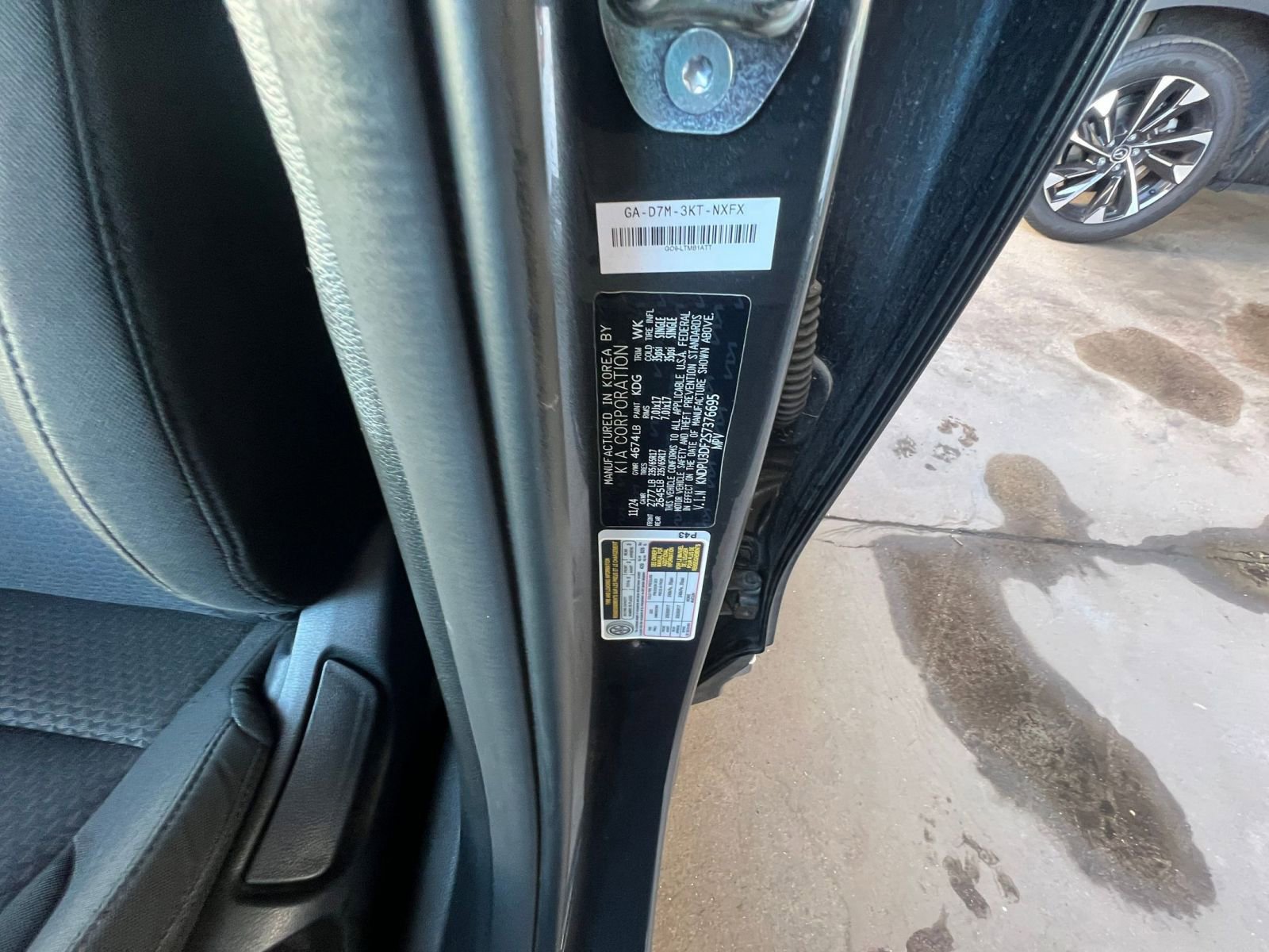 Thumbnail: 2025 Kia Sportage - 29