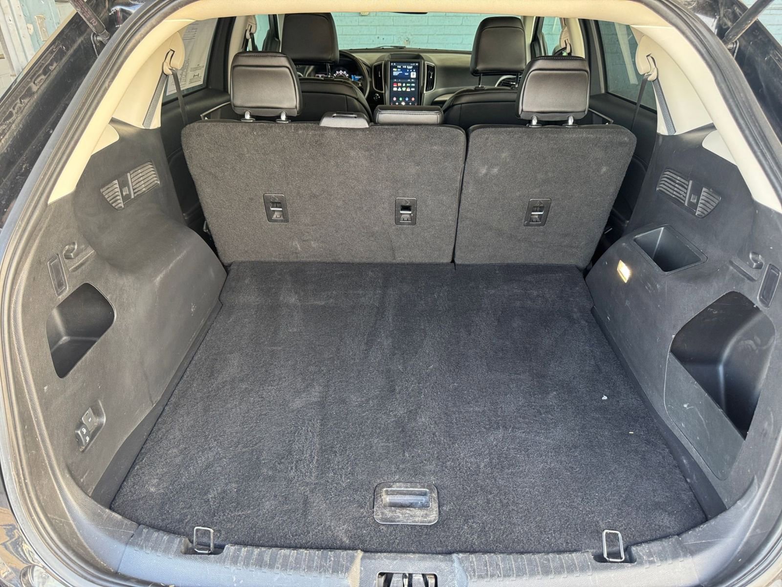 2024 Ford Edge SEL 31