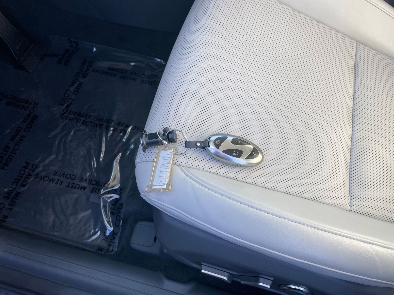 Thumbnail: 2025 Hyundai Santa Fe - 24