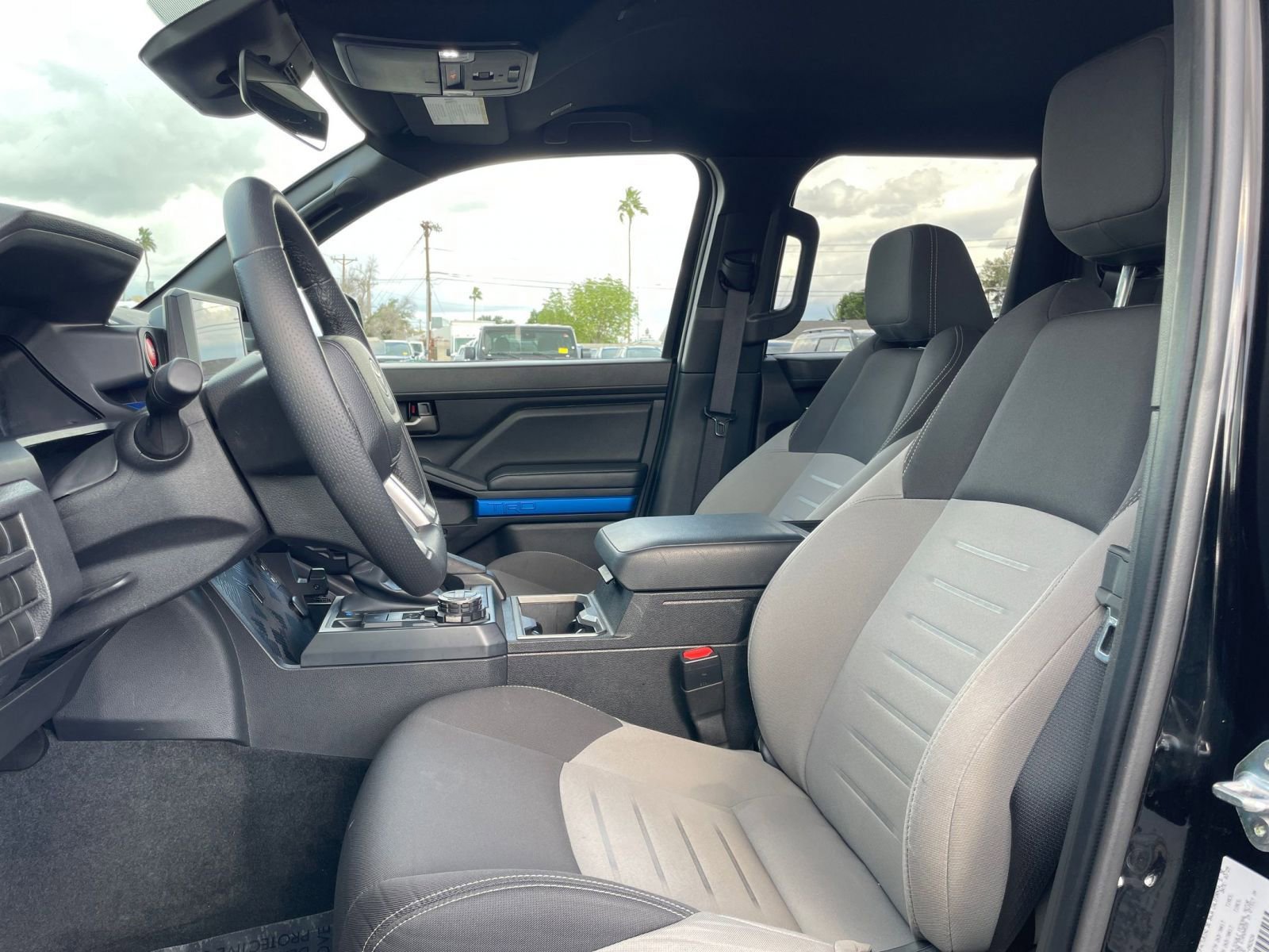 Thumbnail: 2025 Toyota Tacoma - 27