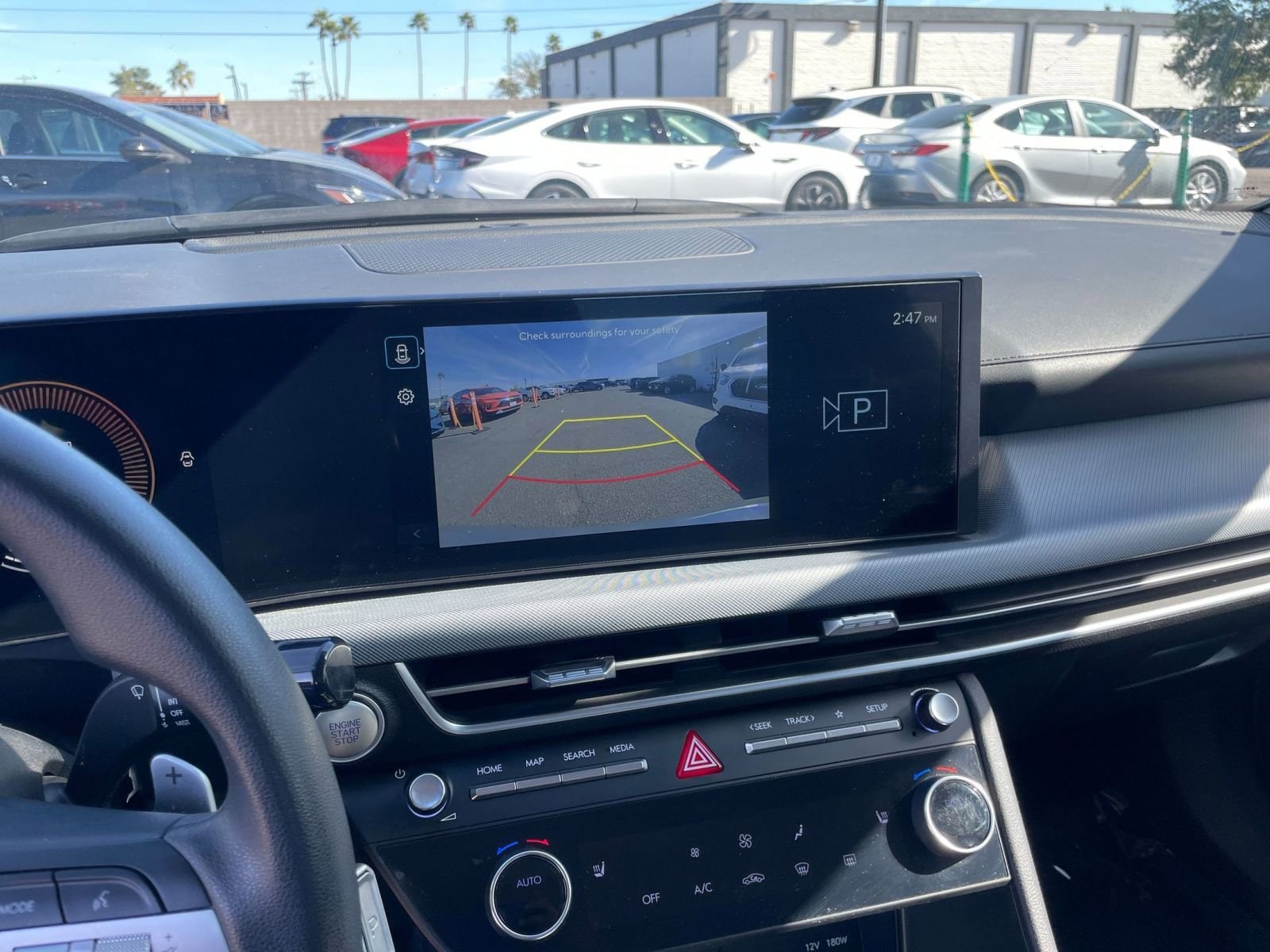 Thumbnail: 2025 Hyundai Sonata - 17