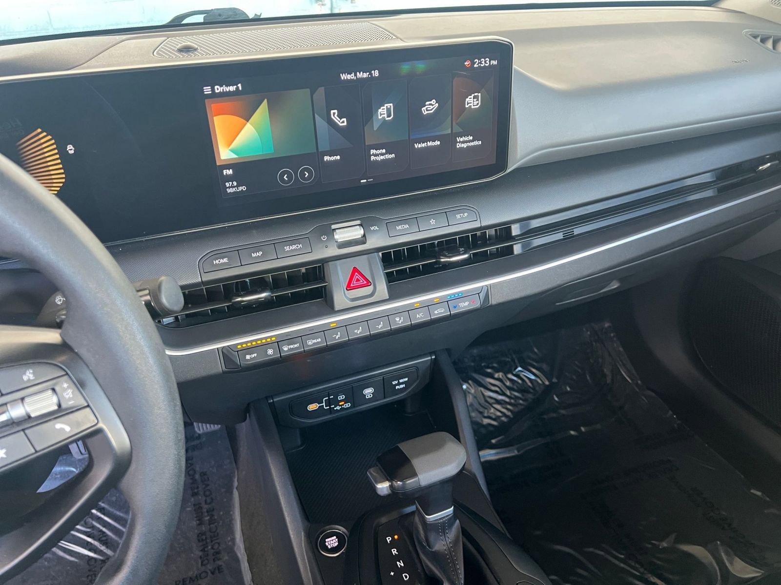 Thumbnail: 2025 Kia K4 - 17