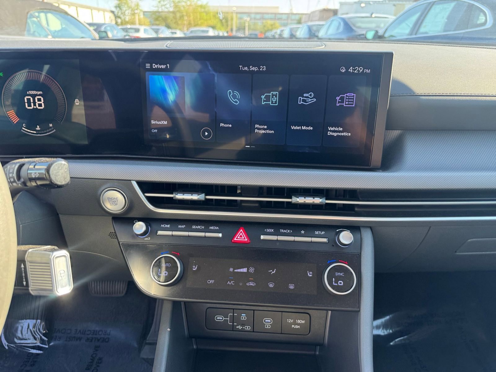 Thumbnail: 2025 Hyundai Sonata - 18