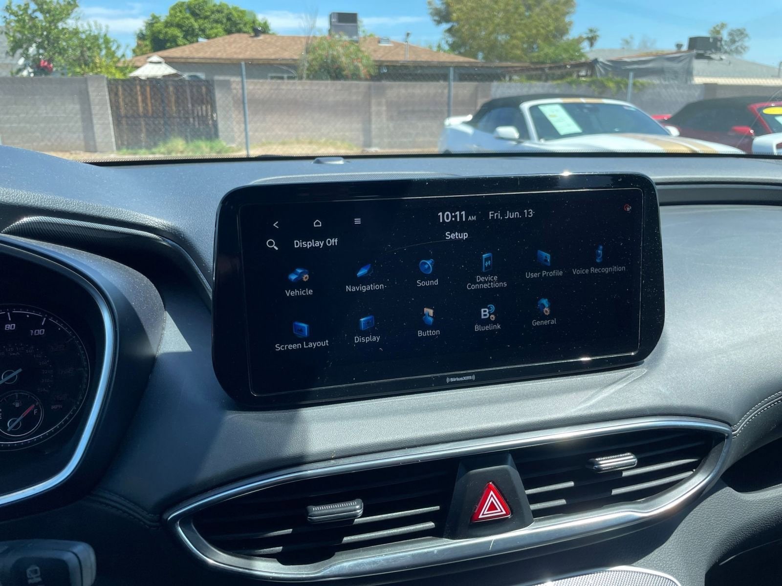 2023 Hyundai Santa Fe SEL 21