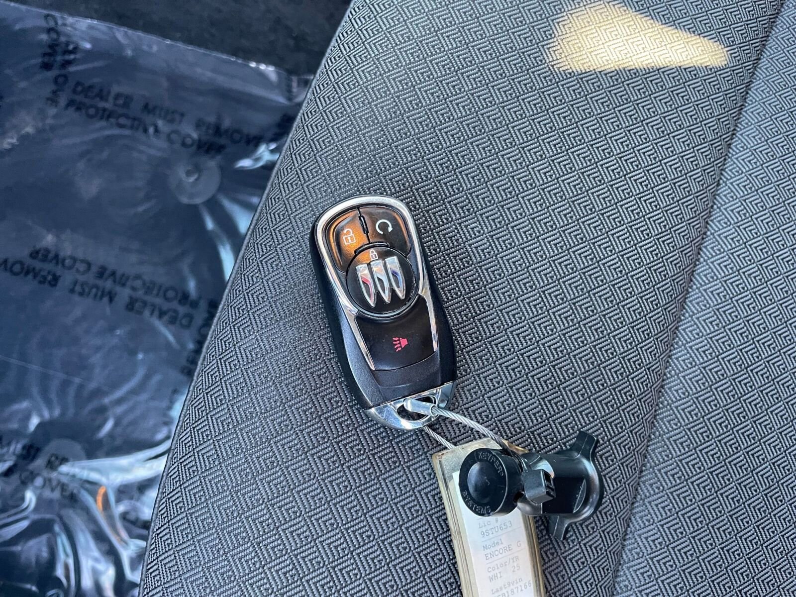 Thumbnail: 2025 Buick Encore GX - 24