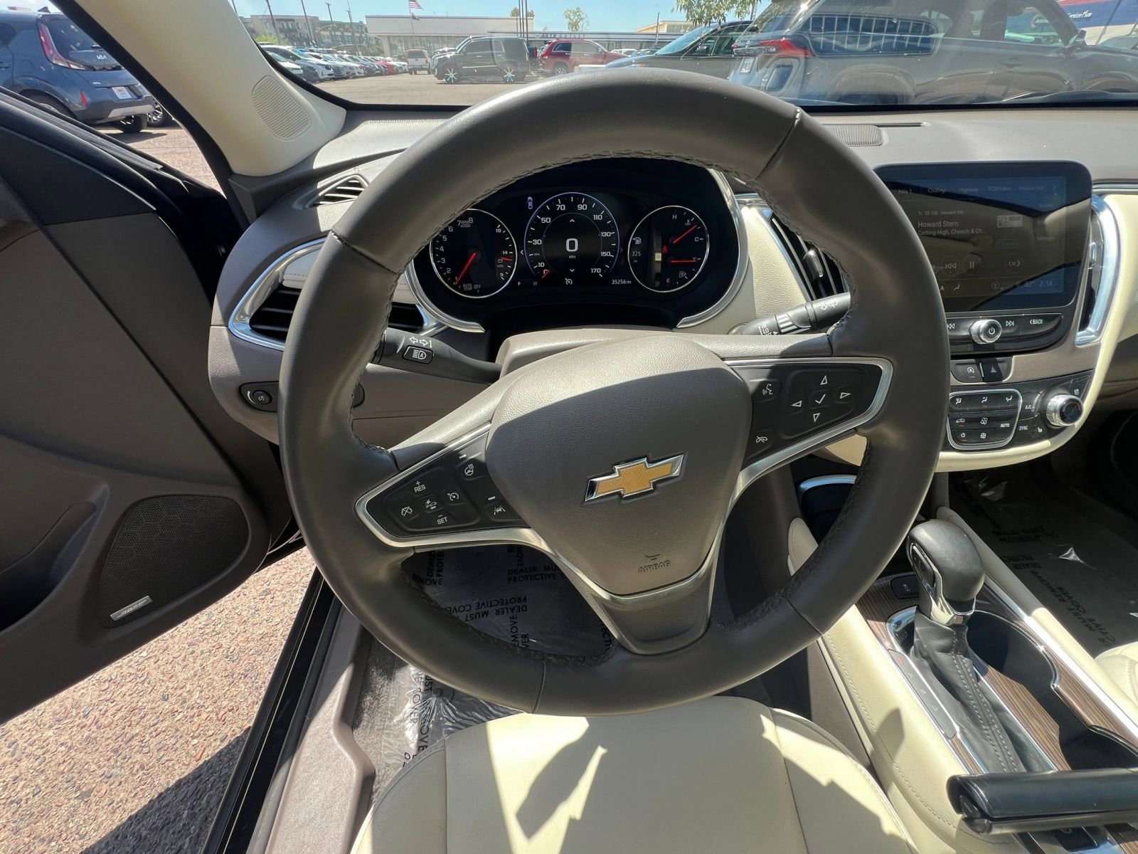 Thumbnail: 2024 Chevrolet Malibu - 28