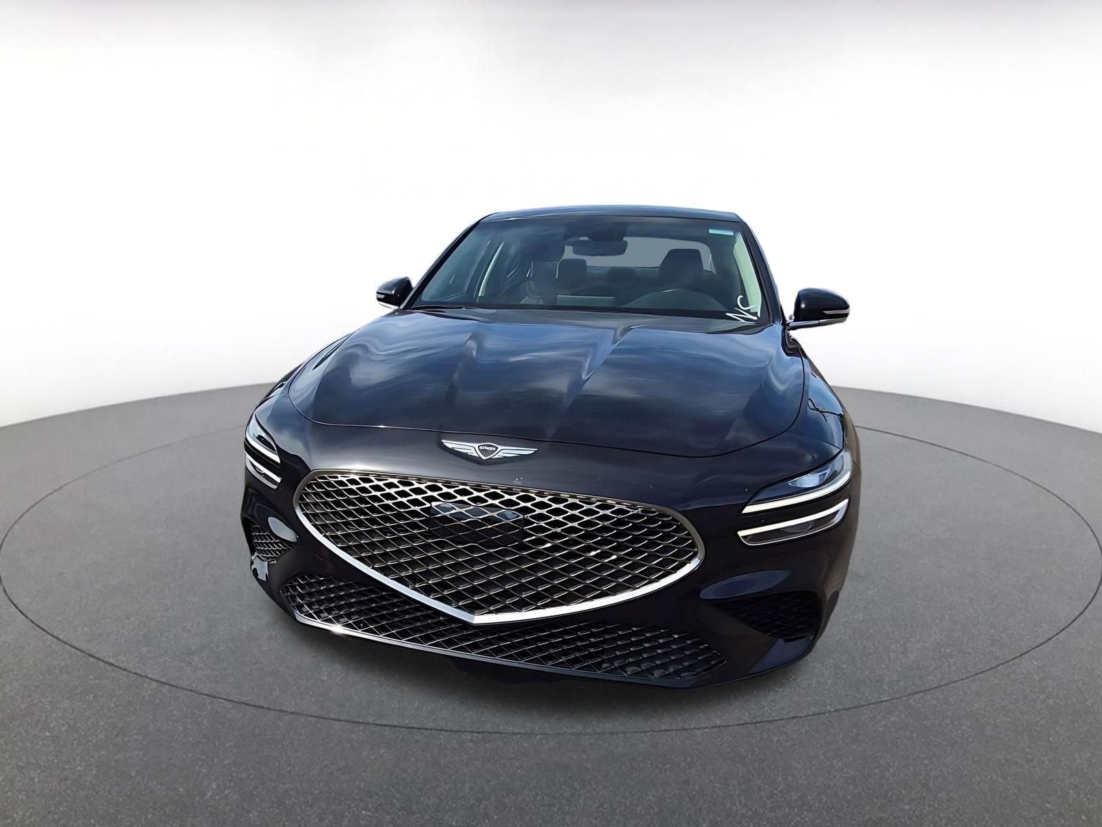 Thumbnail: 2025 Genesis G70 - 2