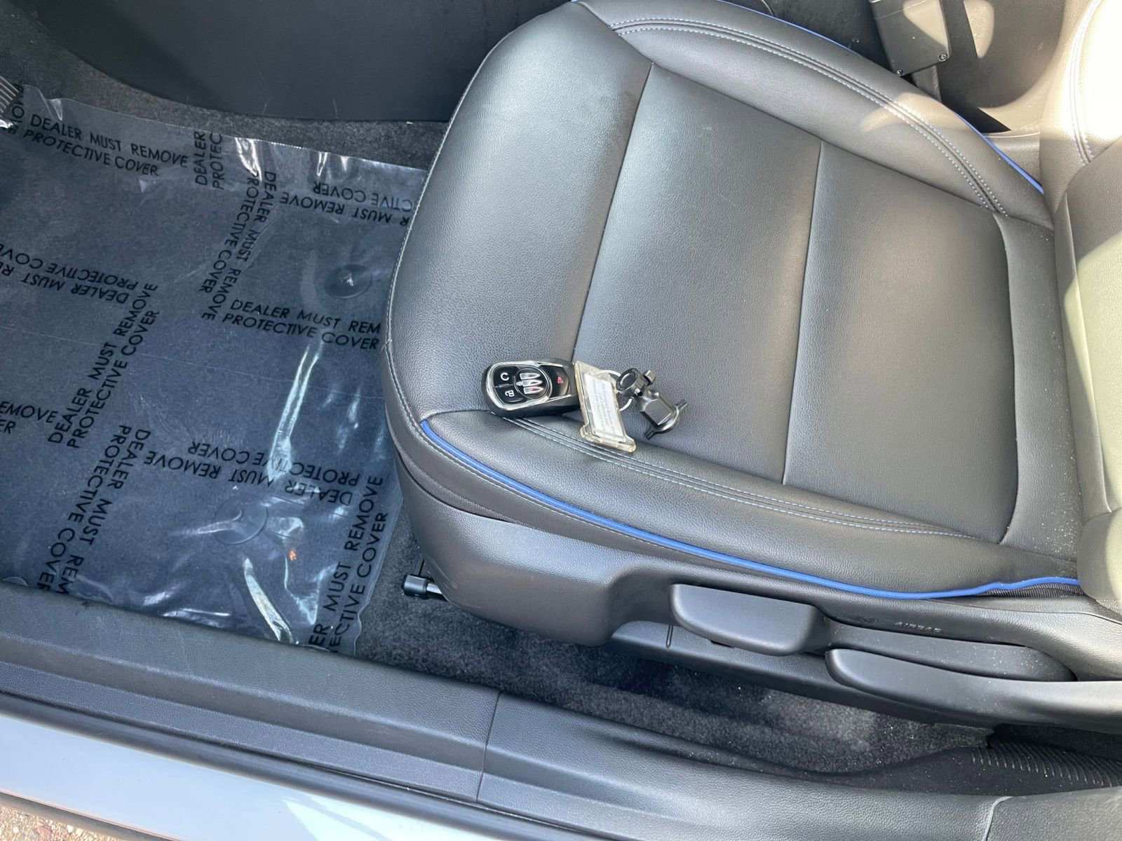 Thumbnail: 2025 Buick Envista - 22