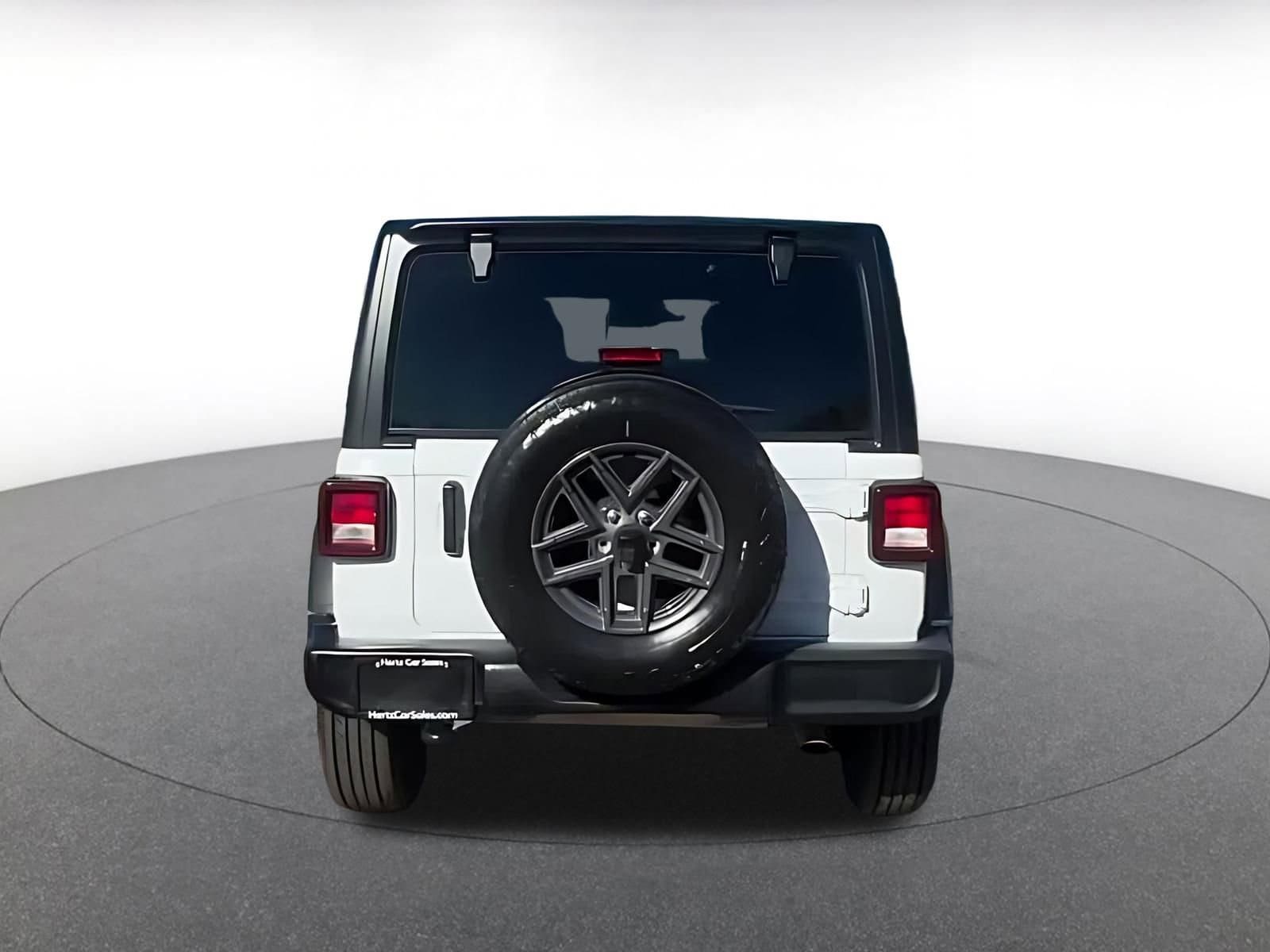 Thumbnail: 2025 Jeep Wrangler - 11