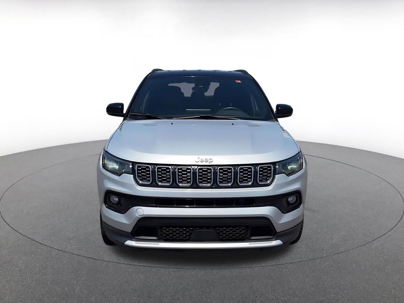 Thumbnail: 2025 Jeep Compass - 4