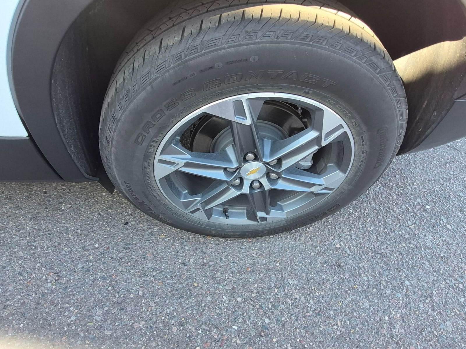 Thumbnail: 2025 Chevrolet Blazer - 9