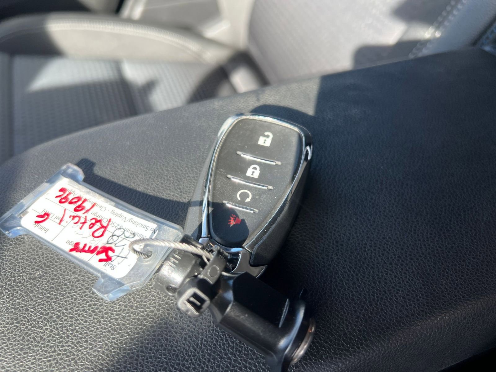 Thumbnail: 2025 Chevrolet Trax - 21