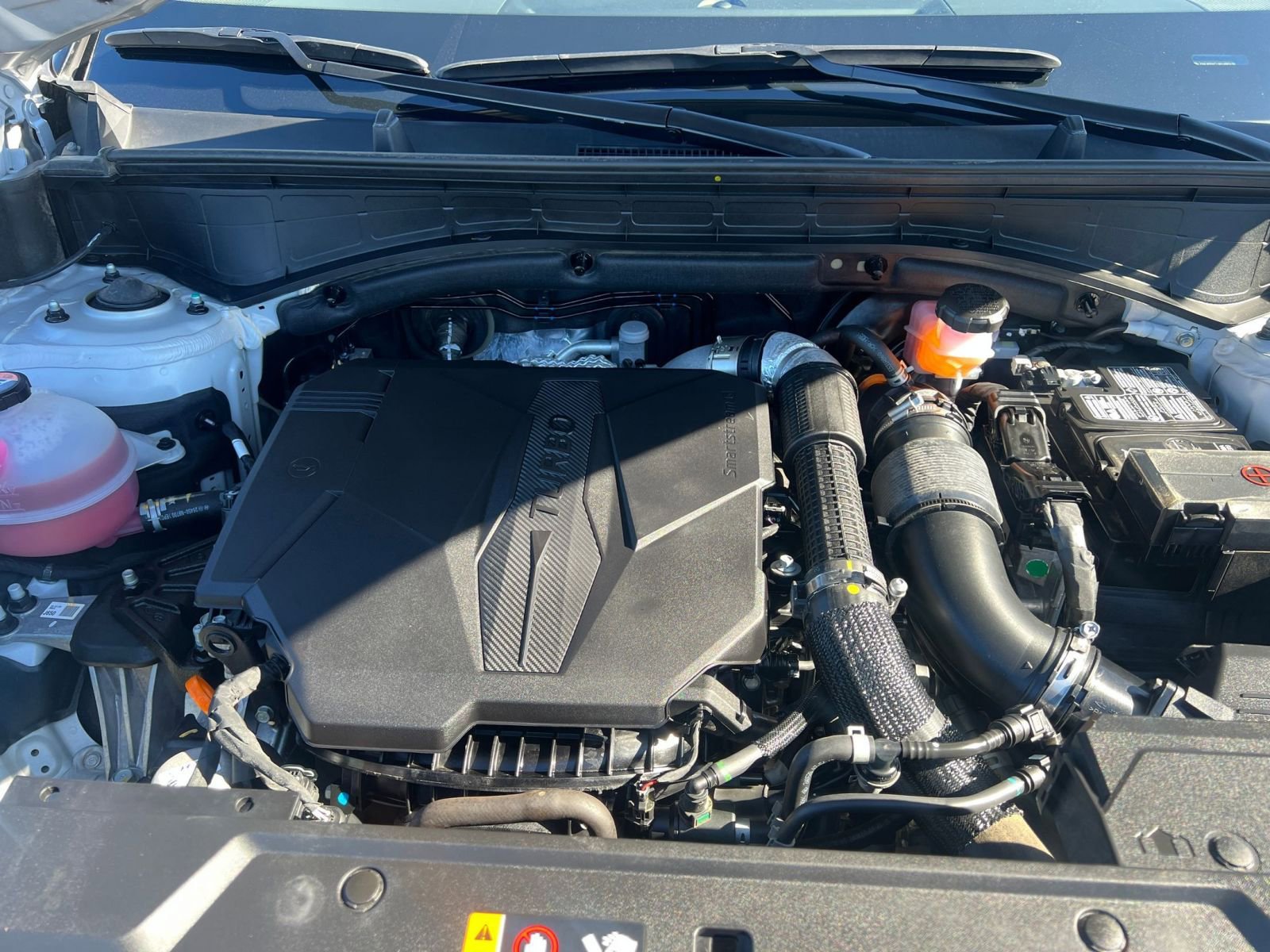 Thumbnail: 2025 Hyundai Santa Fe - 34