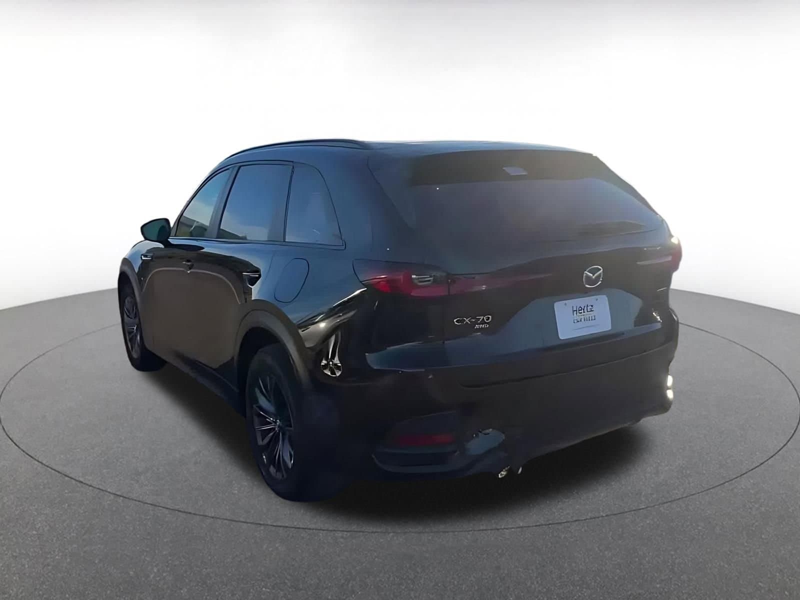 Thumbnail: 2025 Mazda CX-70 - 11