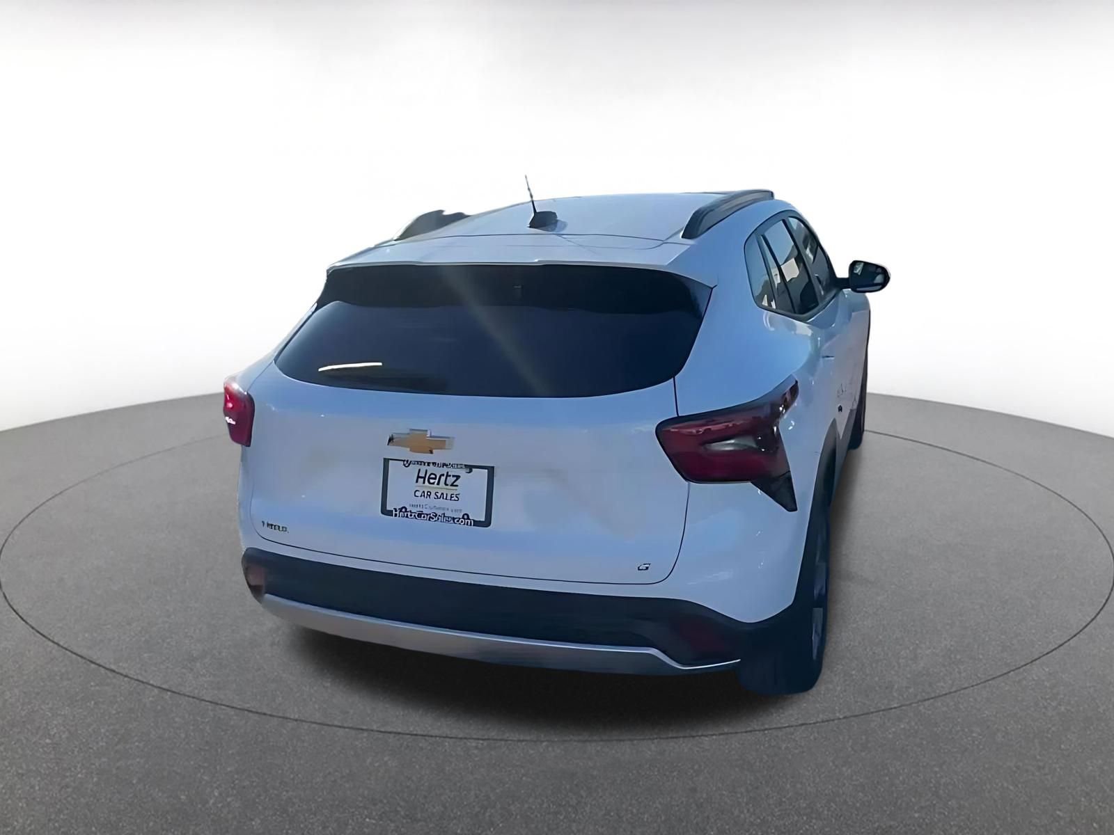 Thumbnail: 2025 Chevrolet Trax - 12