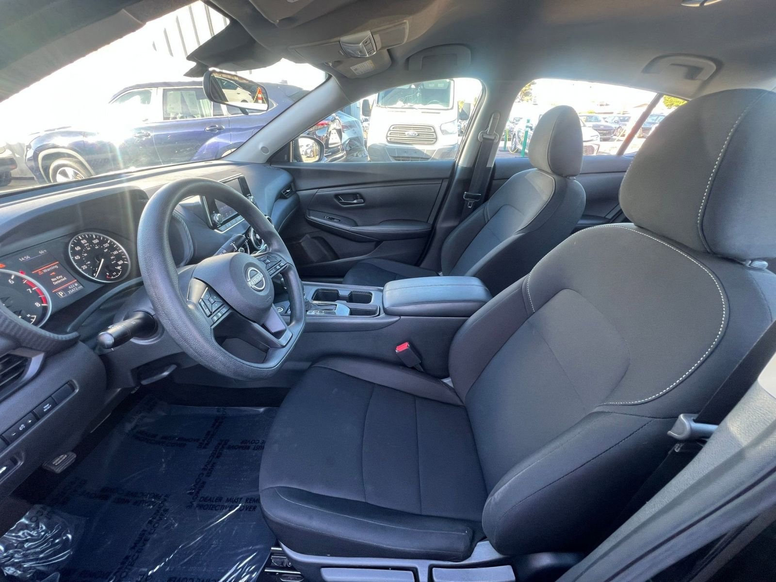 Thumbnail: 2025 Nissan Sentra - 27