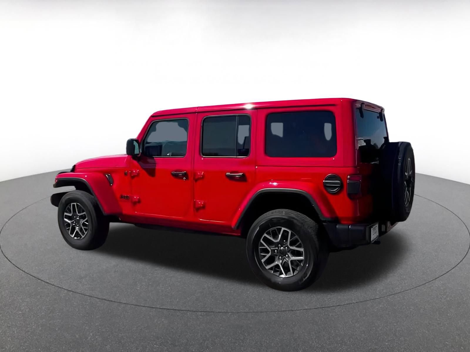 Thumbnail: 2025 Jeep Wrangler - 8