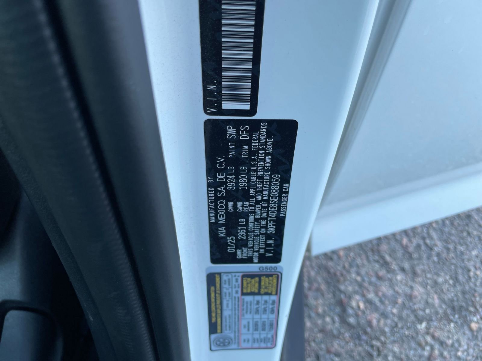 Thumbnail: 2025 Kia K4 - 28