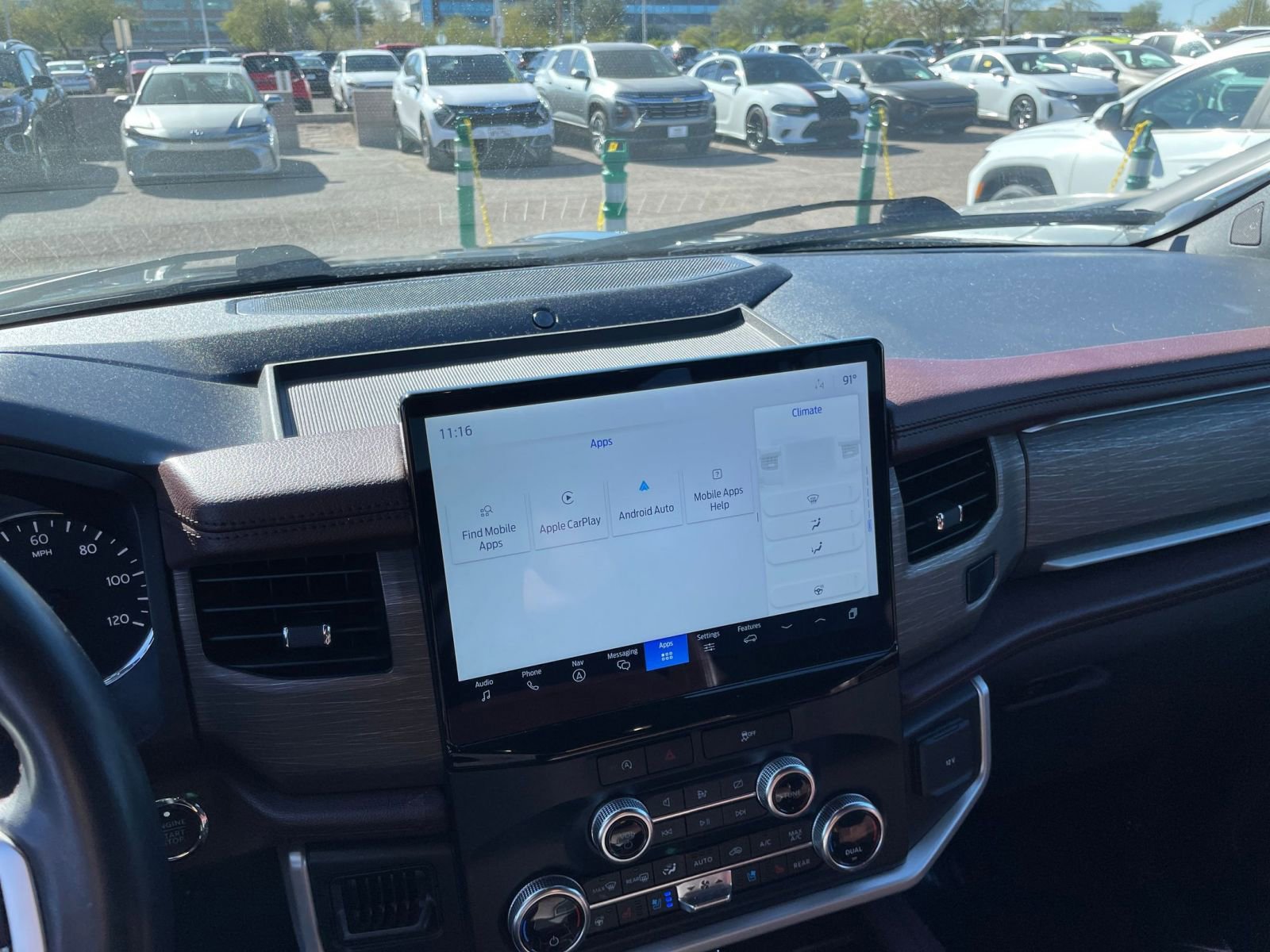 Thumbnail: 2024 Ford Expedition MAX - 21