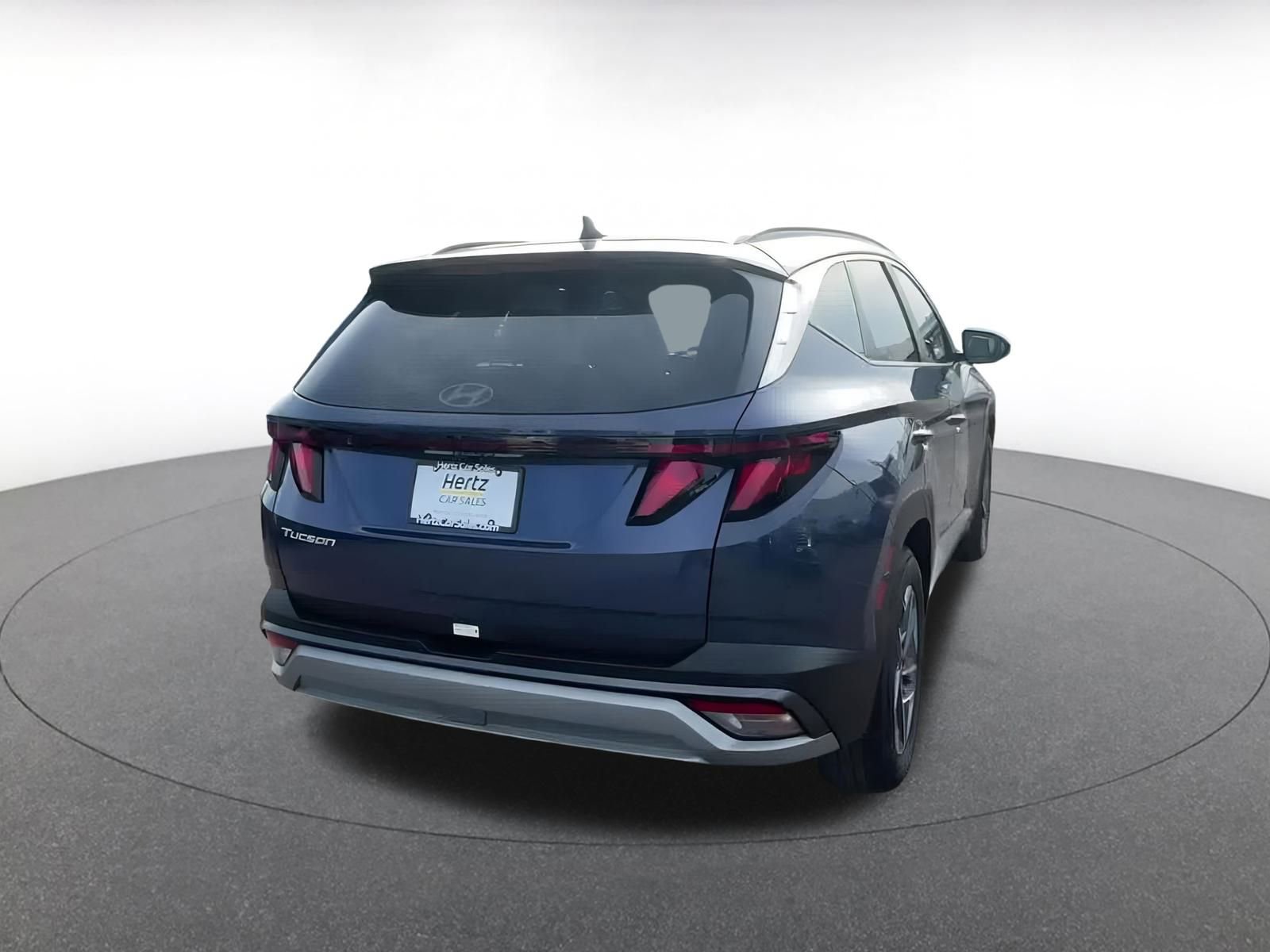 Thumbnail: 2025 Hyundai Tucson - 14