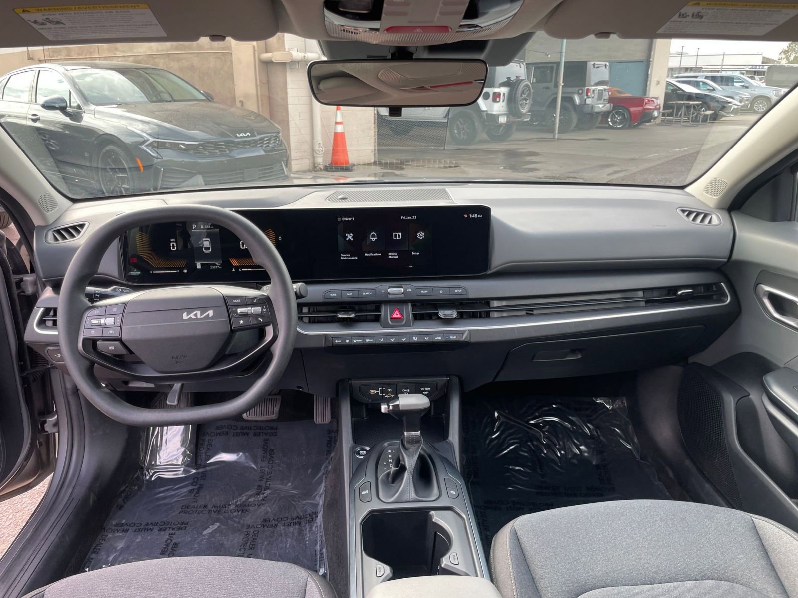 Thumbnail: 2025 Kia K4 - 33