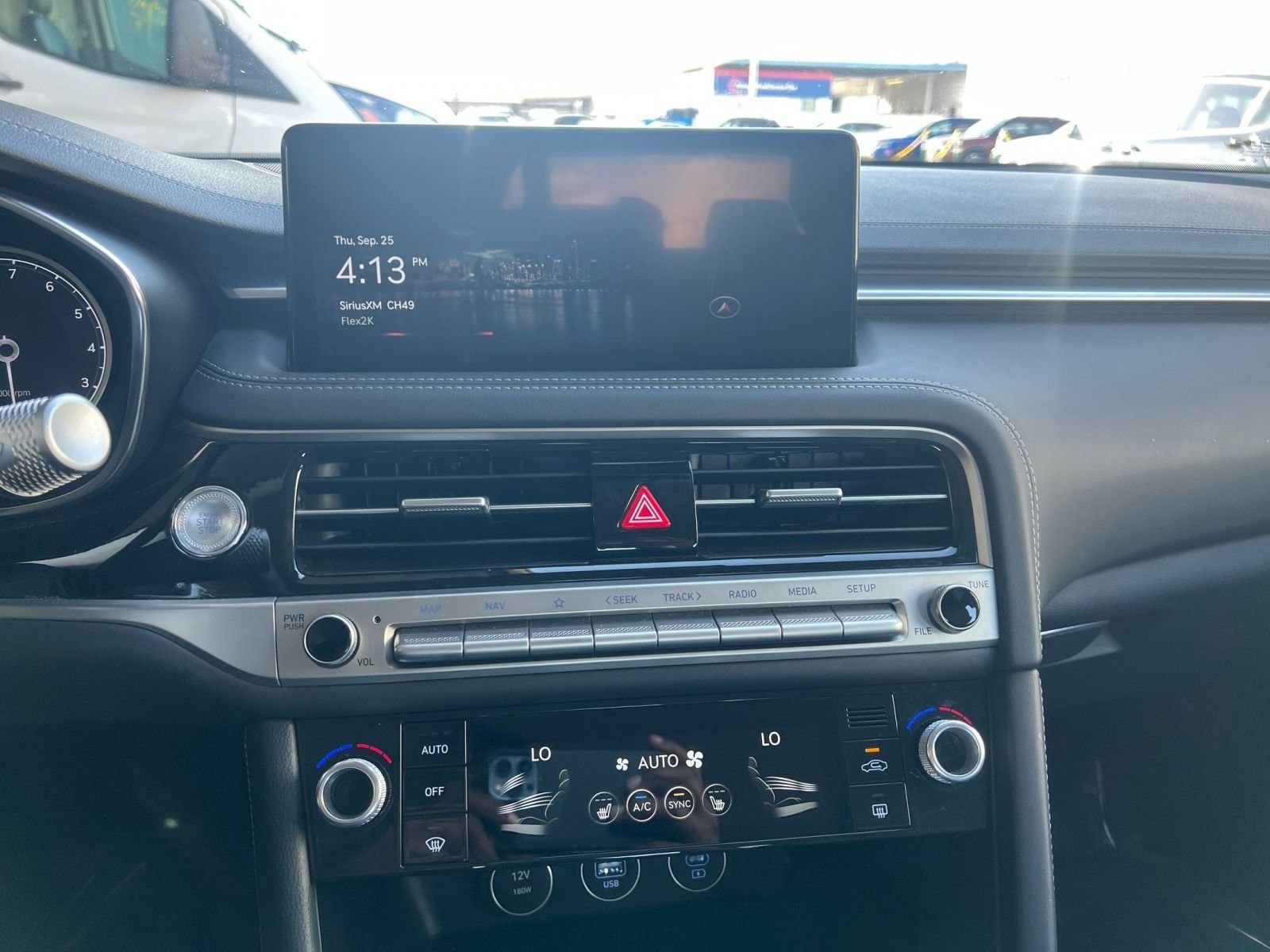 Thumbnail: 2025 Genesis G70 - 21