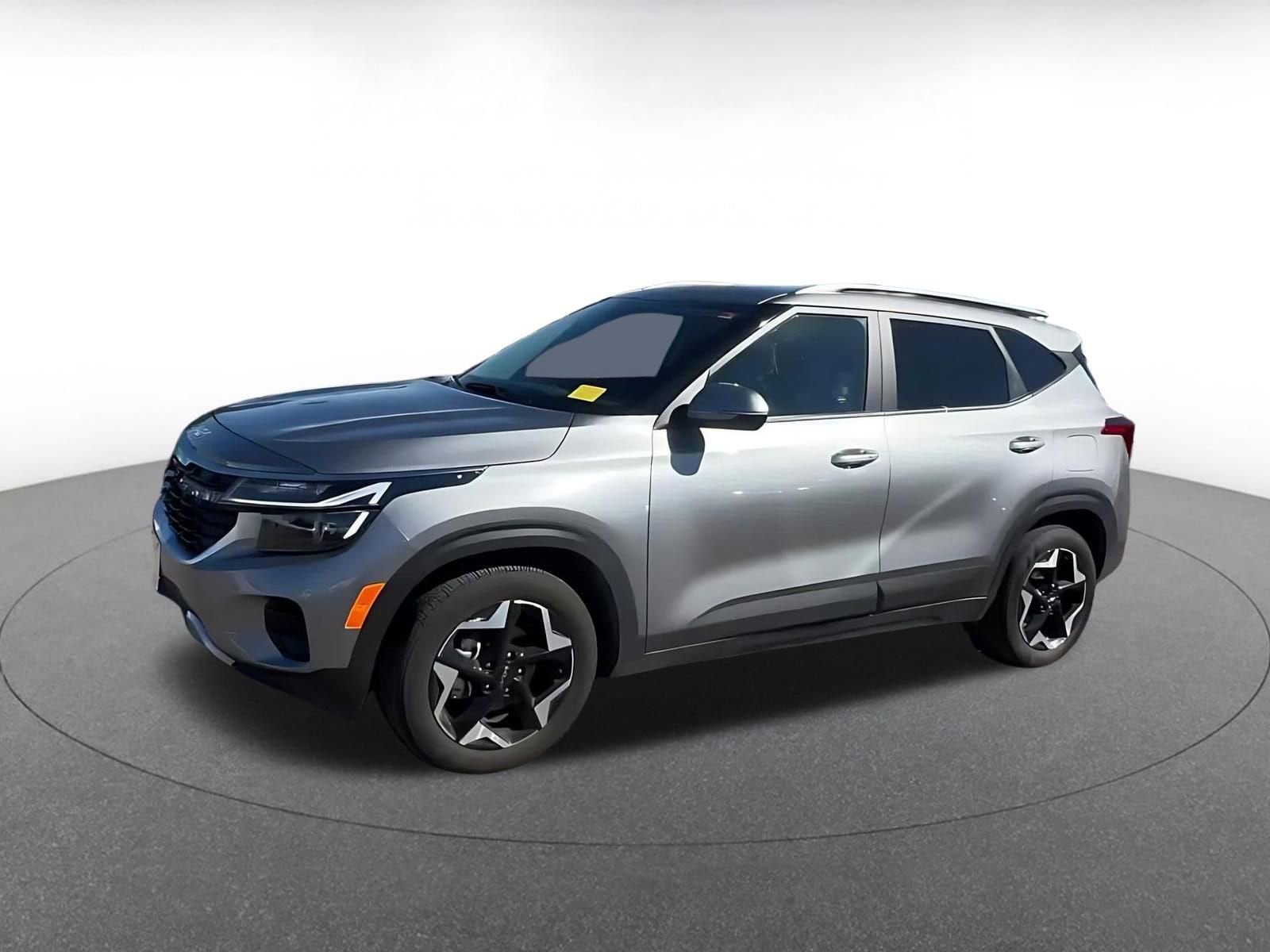 Thumbnail: 2025 Kia Seltos - 8