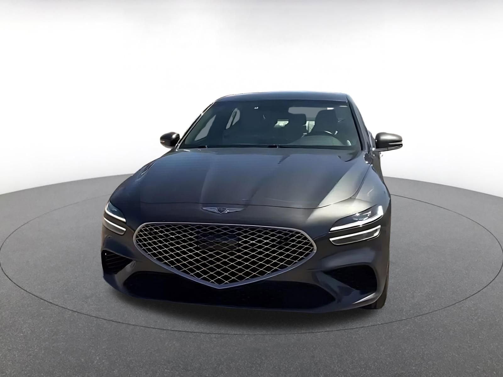 Thumbnail: 2025 Genesis G70 - 7