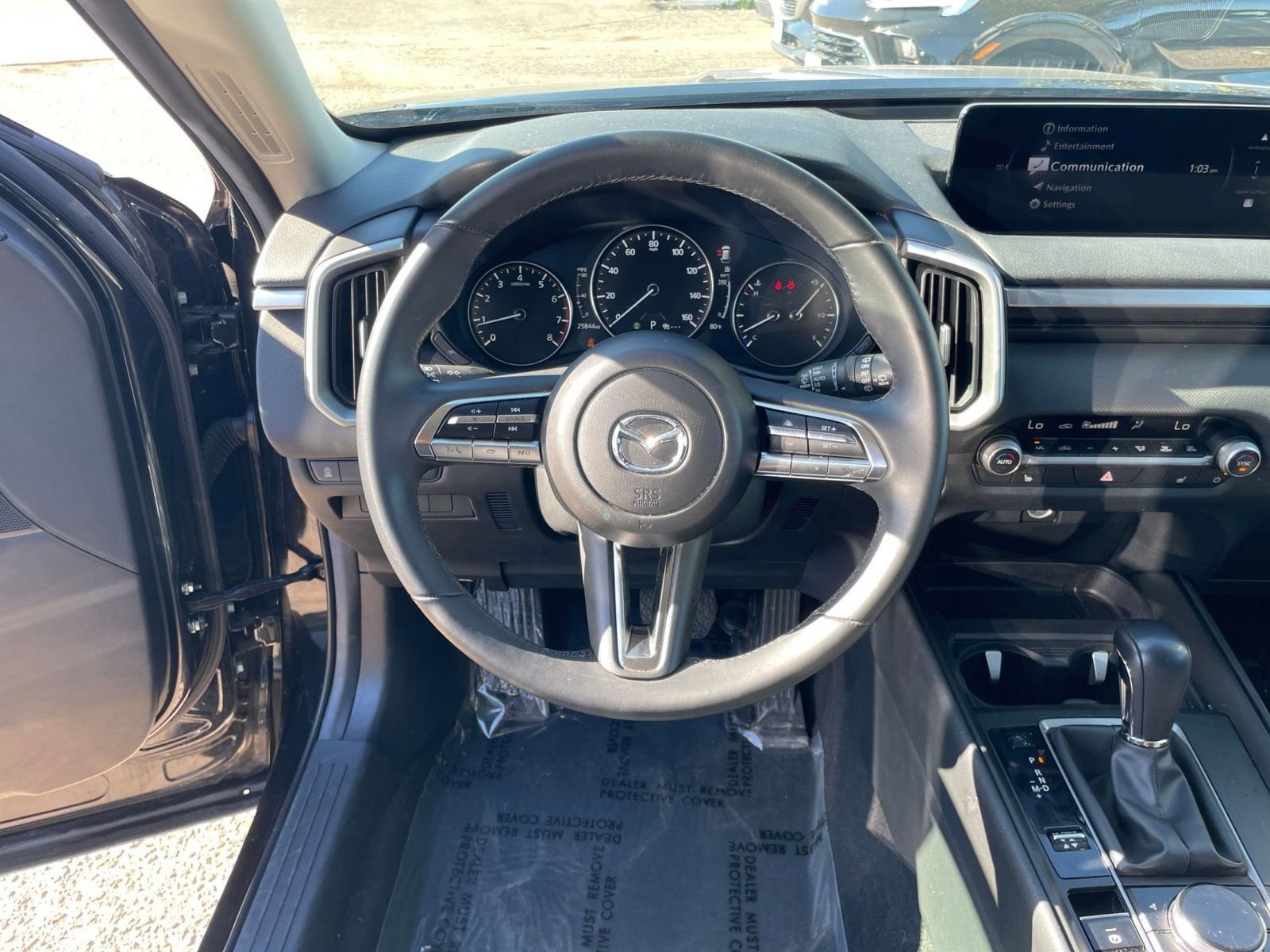 Thumbnail: 2025 Mazda CX-50 - 29