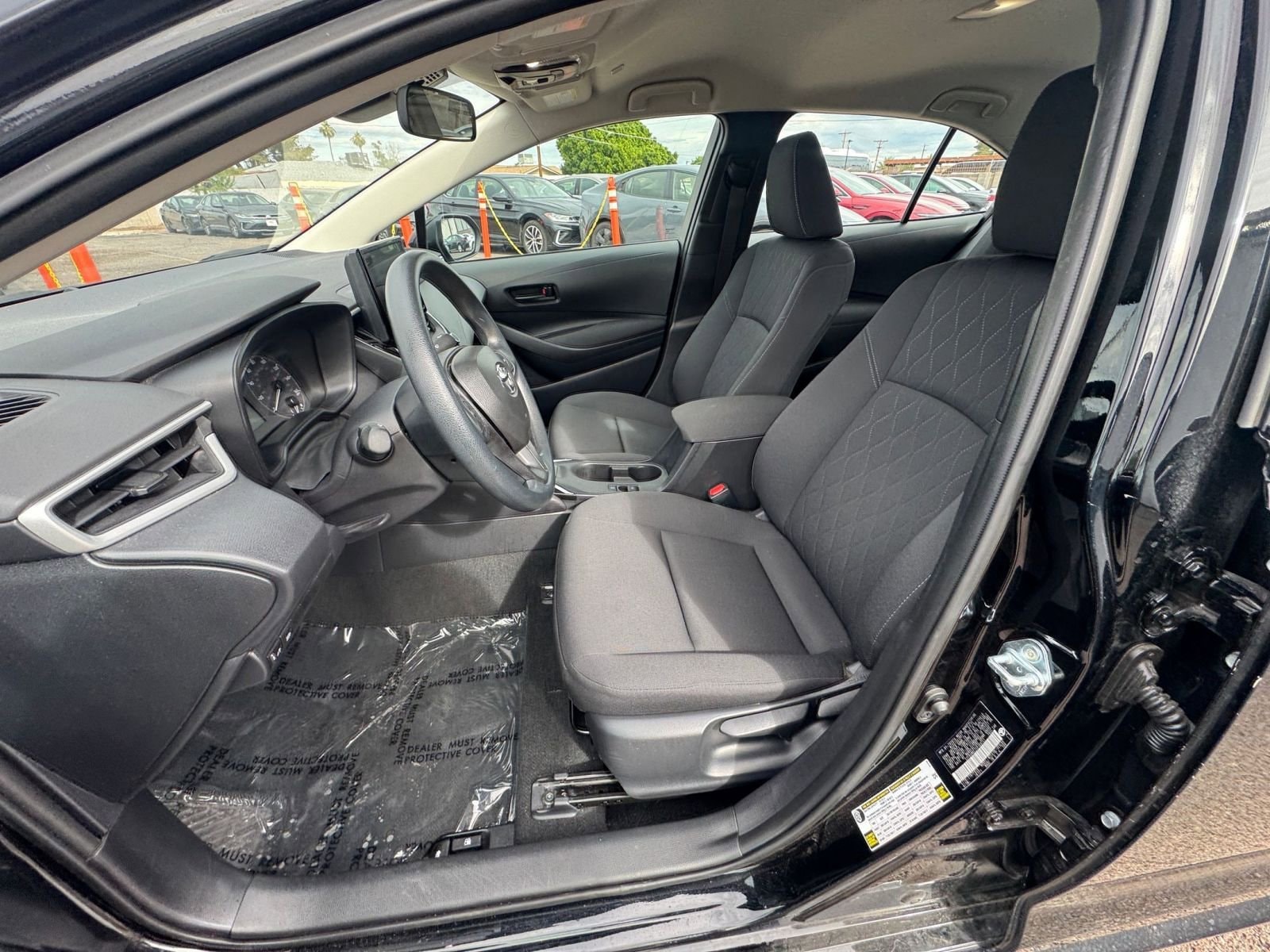 Thumbnail: 2025 Toyota Corolla - 35