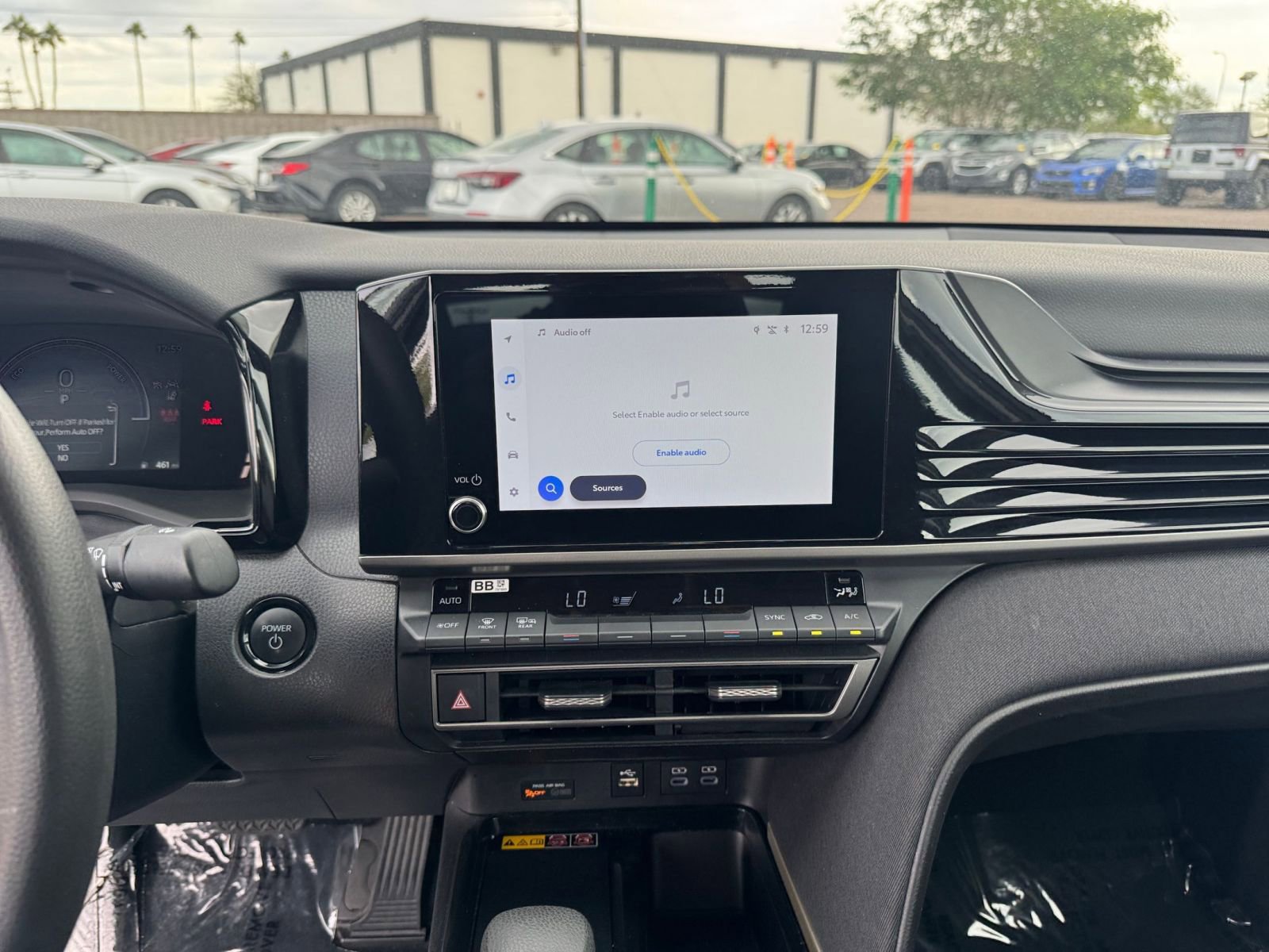 Thumbnail: 2025 Toyota Camry - 18